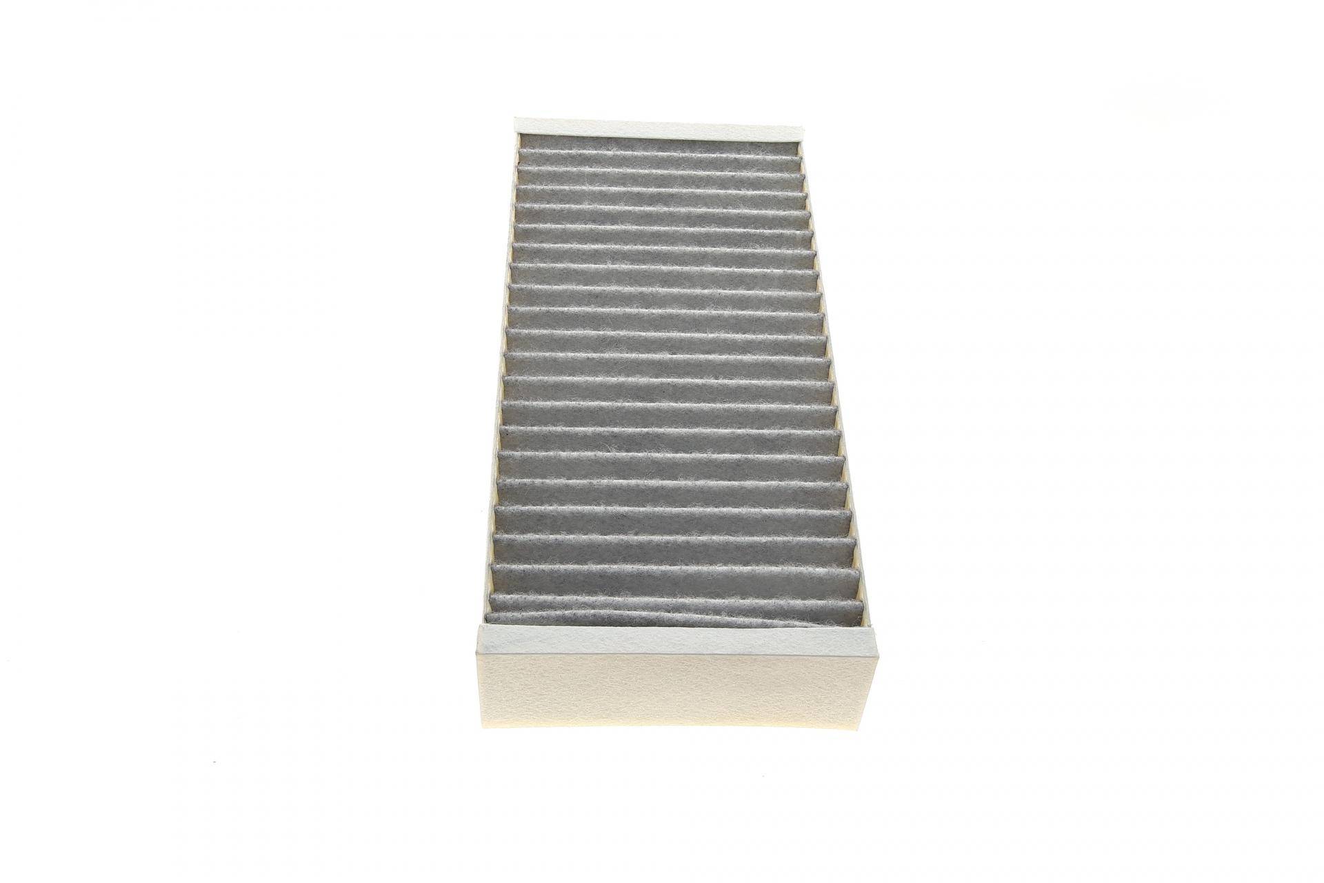 Фільтр салону MB M-class (W166) 11-15/GL/GLS (X166) 12-19 (вугільний/антибактеріальний) (к-кт 2шт)