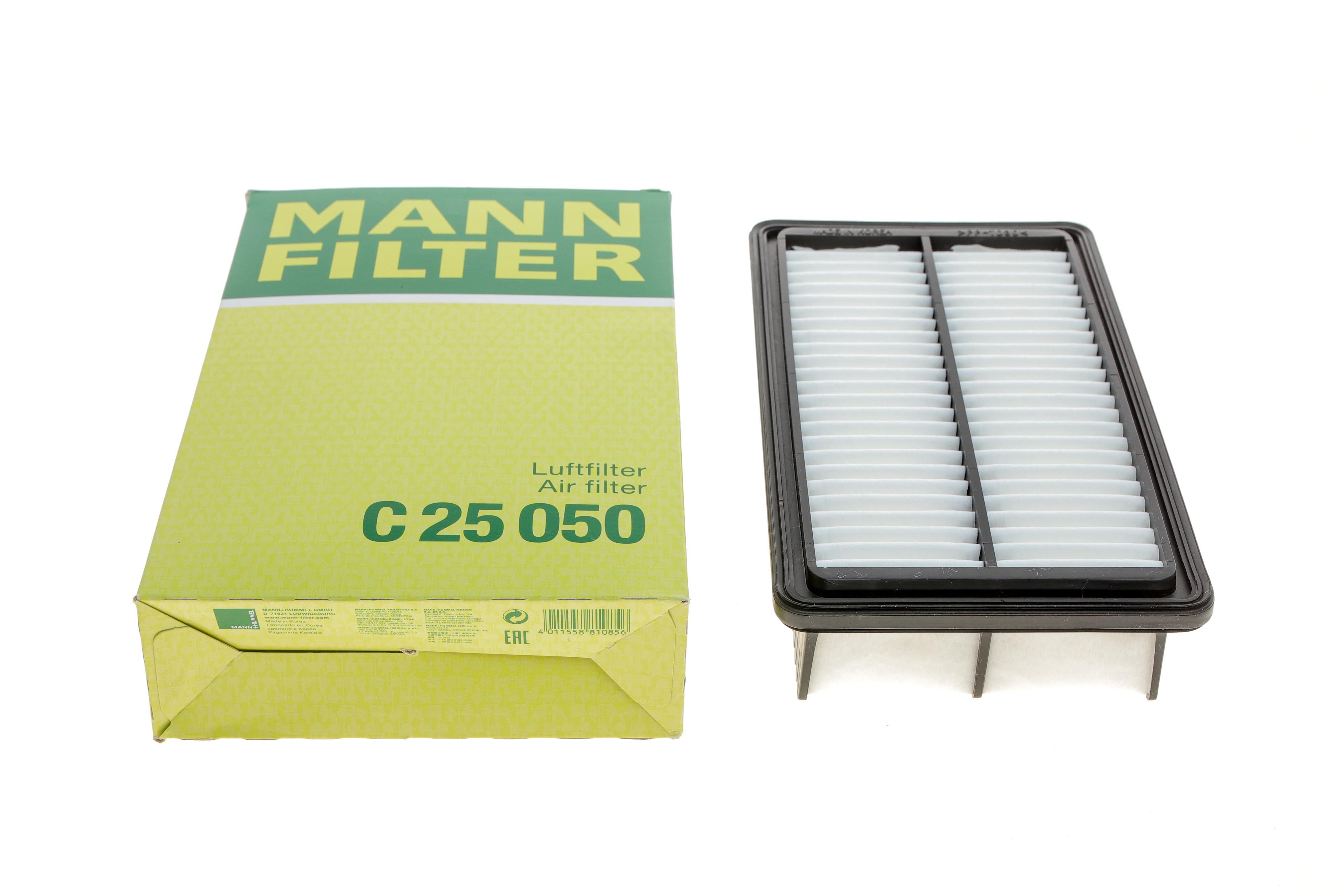 Фільтр повітряний Hyundai Venue 1.0-1.6 MPi 19-