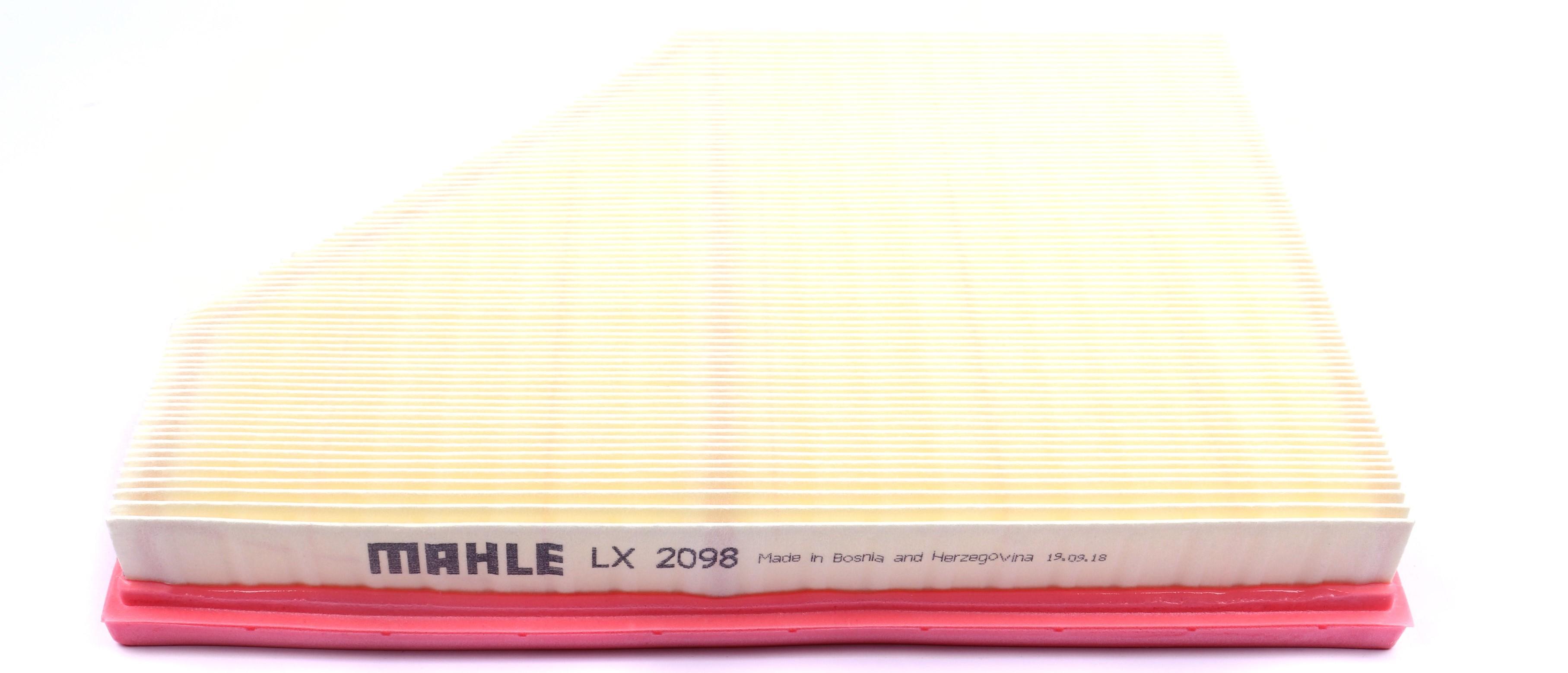 Фільтр повітряний BMW X5 (E70) 4.8i 07-13 (R)