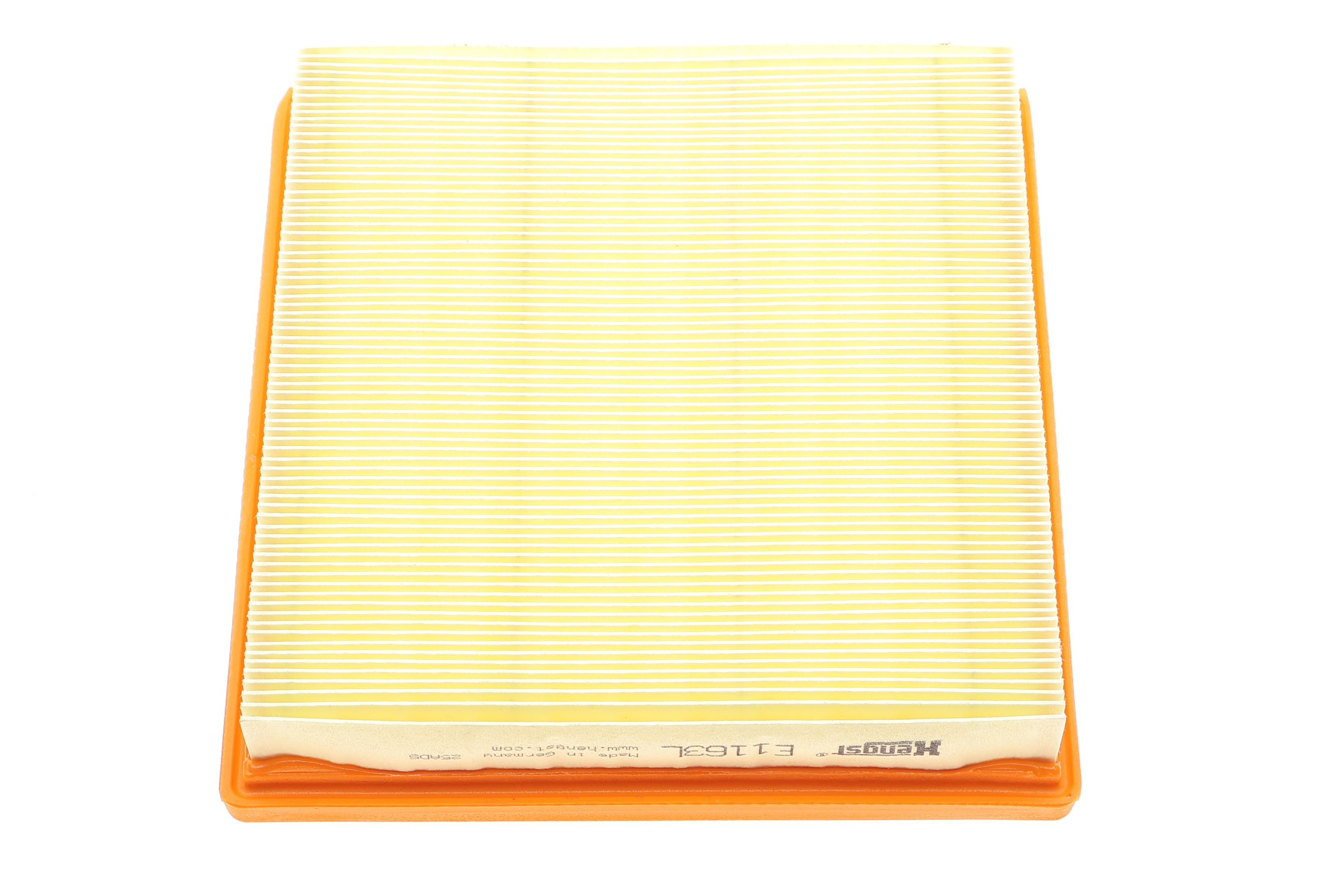 Фільтр повітряний Skoda Fabia/Kamiq/Karoq/Octavia/Rapid/VW Caddy/Golf/Polo/Taos 1.6MPI/SRE 14-