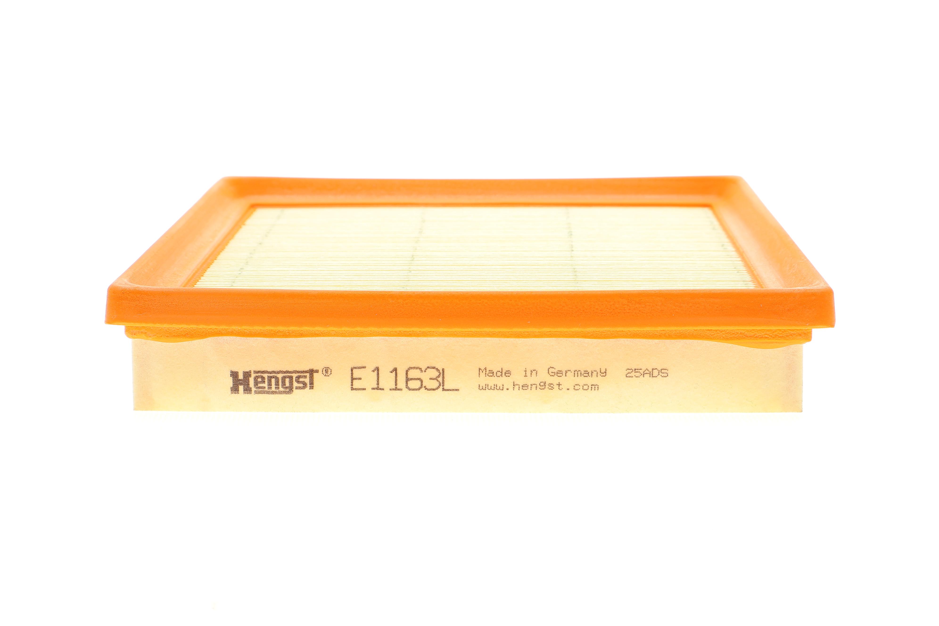 Фільтр повітряний Skoda Fabia/Kamiq/Karoq/Octavia/Rapid/VW Caddy/Golf/Polo/Taos 1.6MPI/SRE 14-