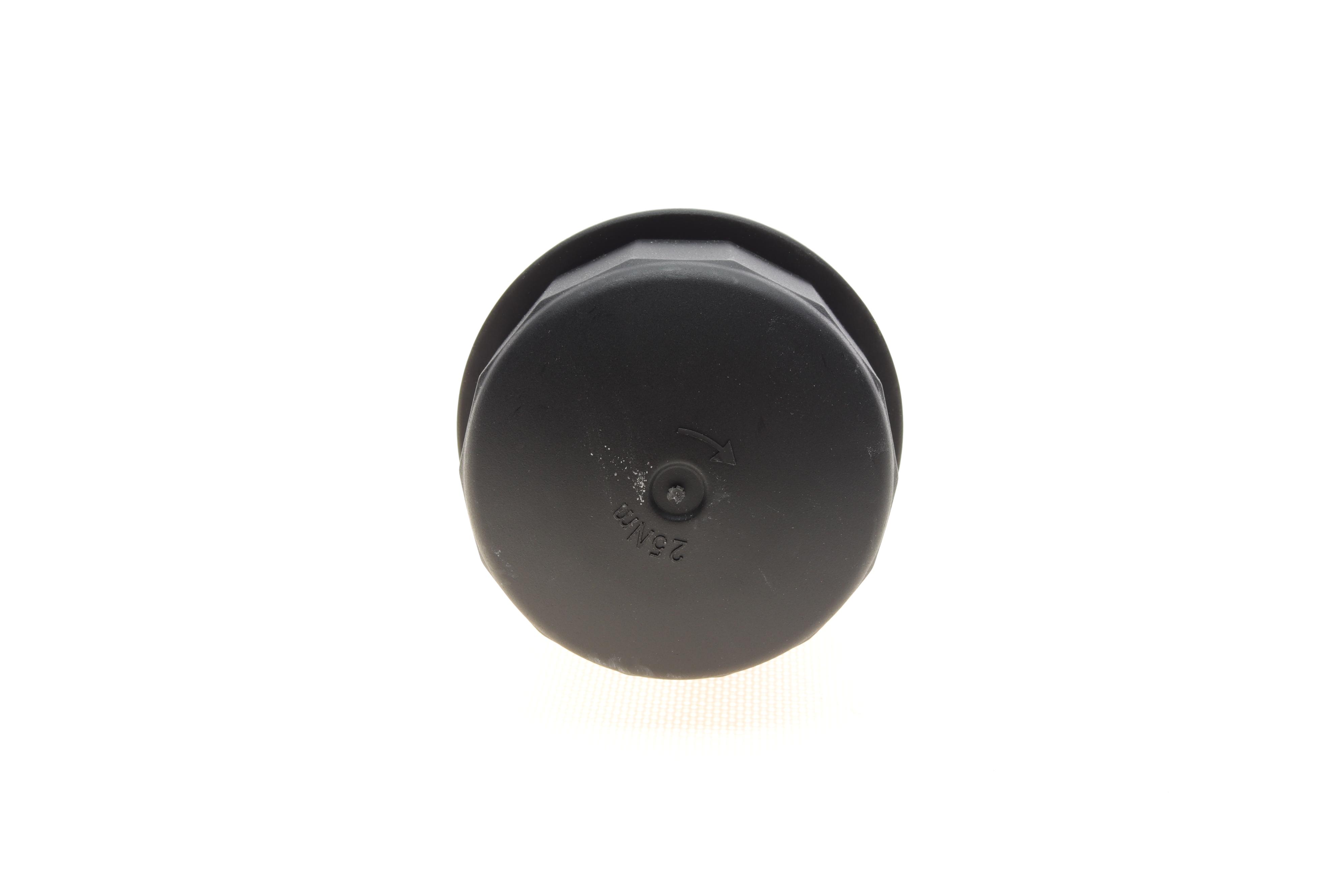 Кришка корпуса фільтра масляного MB C-class (W202/W203)/E-class (W210/W211) 93-09 (M112/M113)