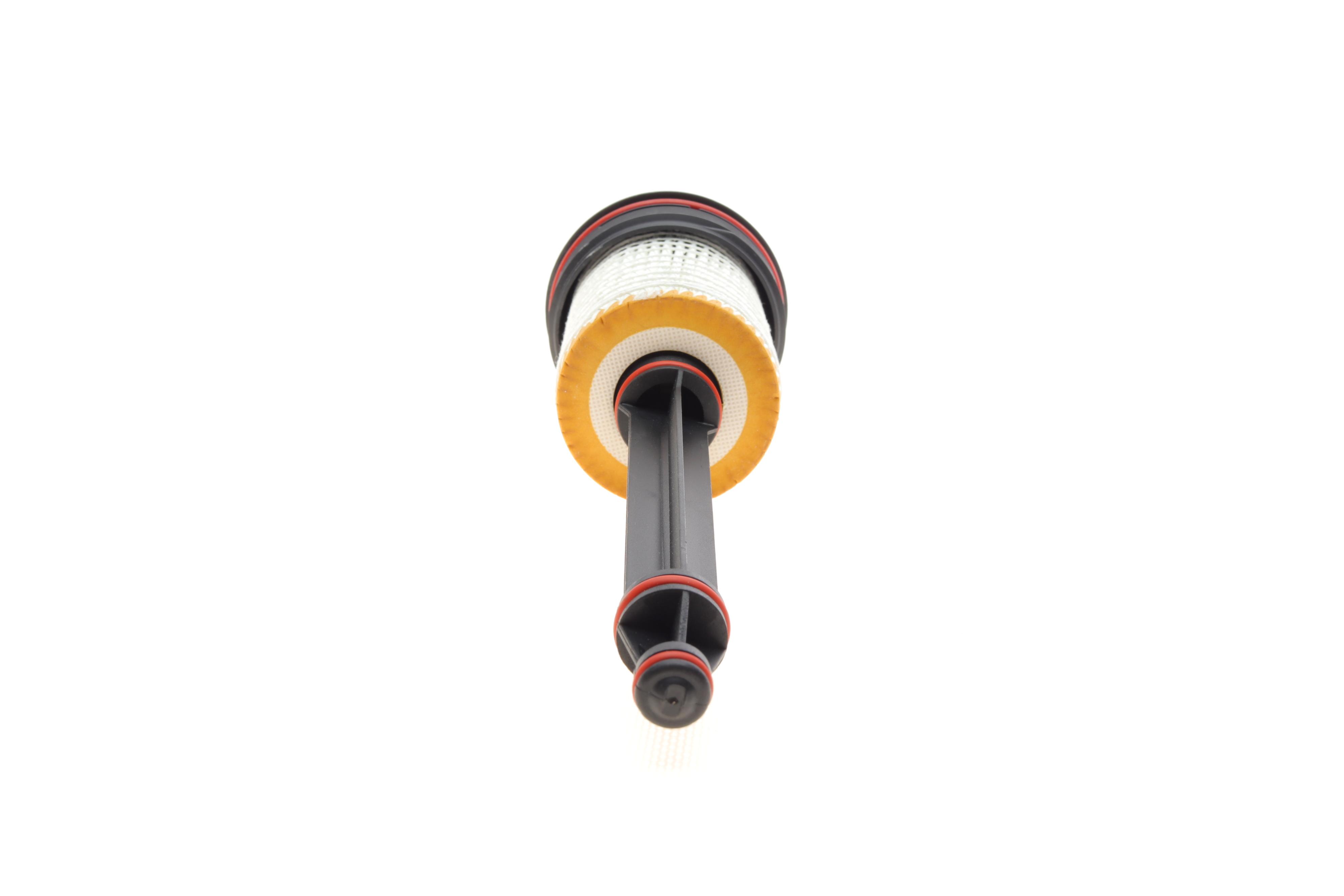 Кришка корпуса фільтра масляного MB C-class (W202/W203)/E-class (W210/W211) 93-09 (M112/M113)