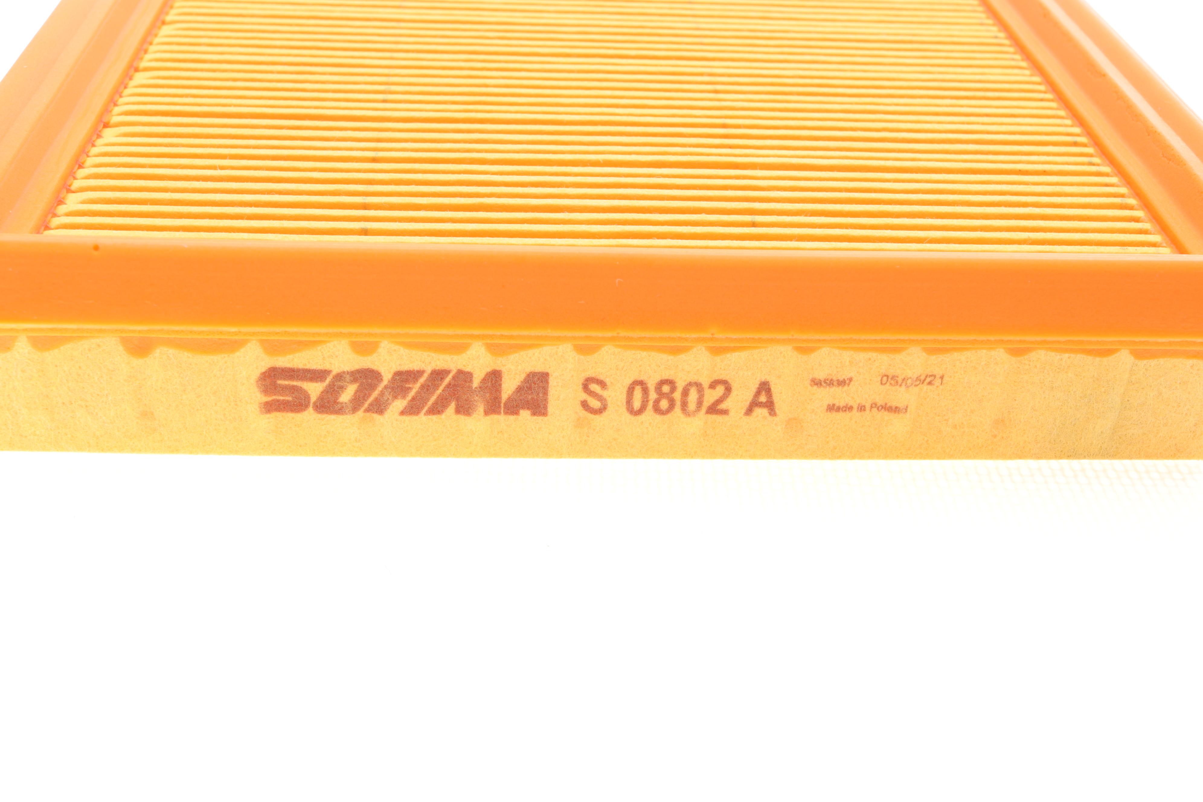 Фільтр повітряний Mini Cooper (АКПП) 1.6 01-06