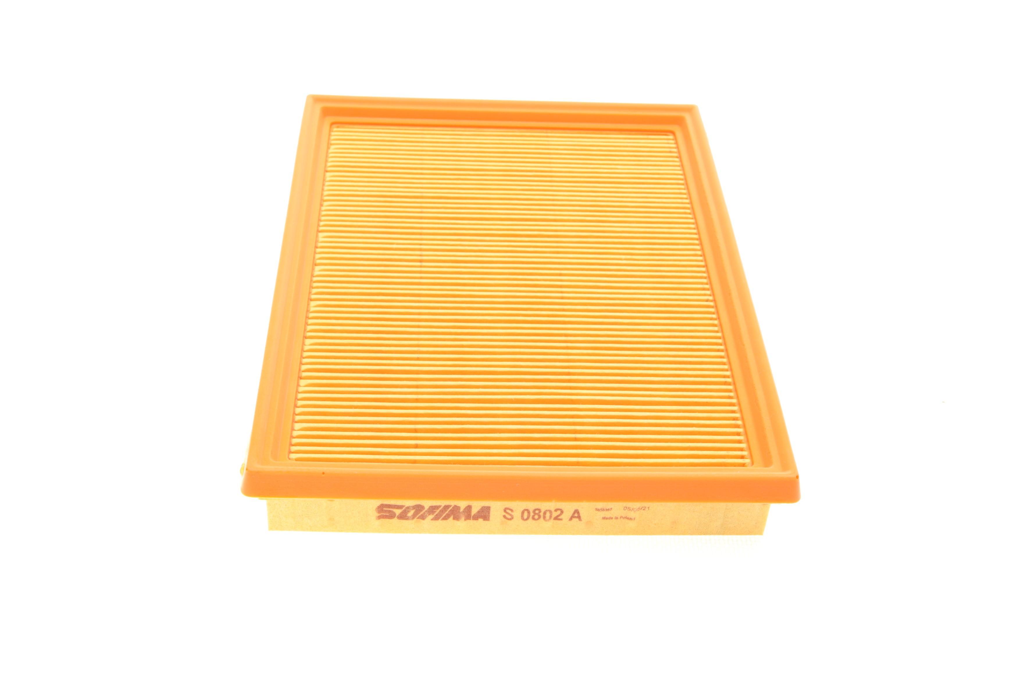 Фільтр повітряний Mini Cooper (АКПП) 1.6 01-06