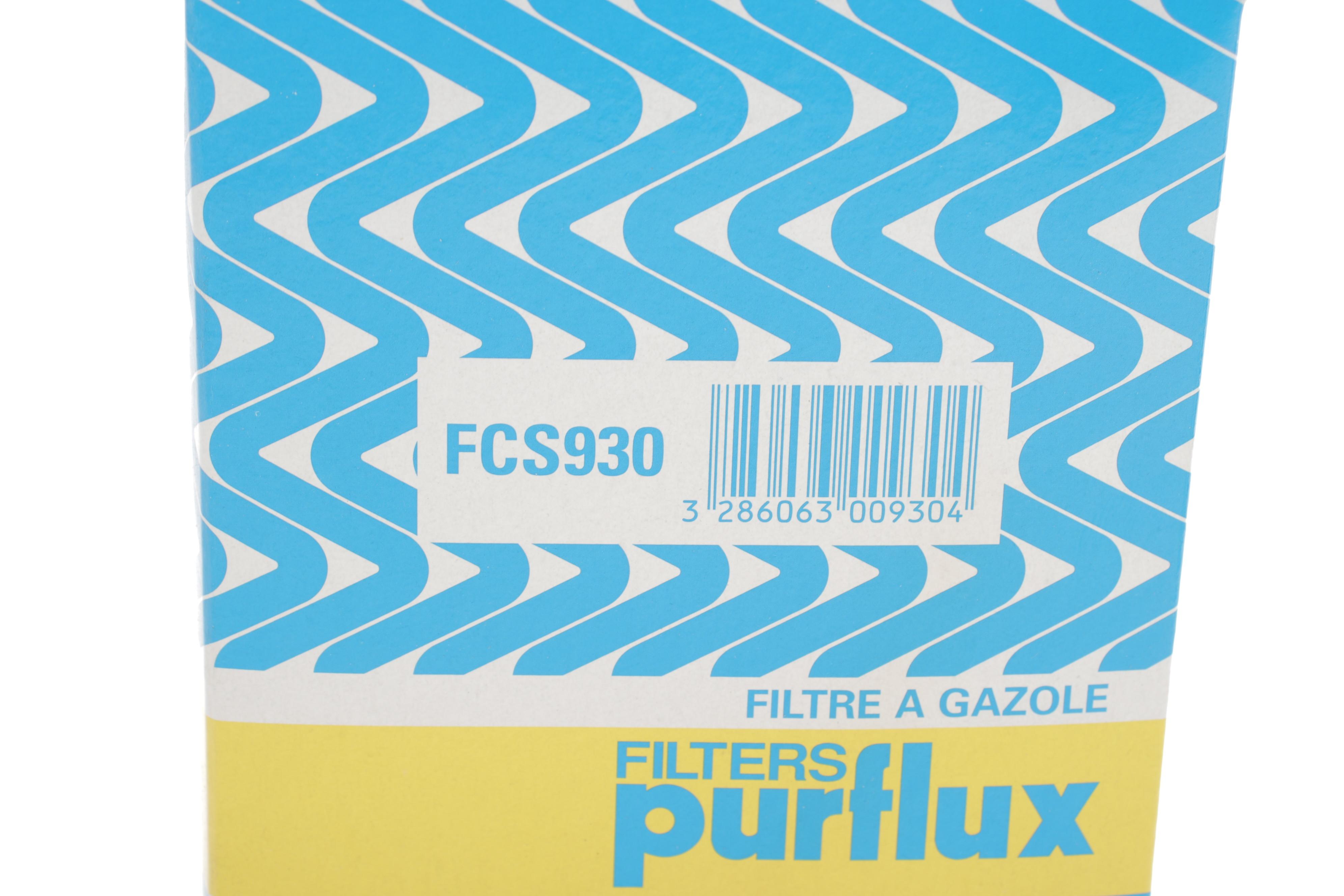 Фільтр паливний MB Vito (W447) 116 CDI 14-