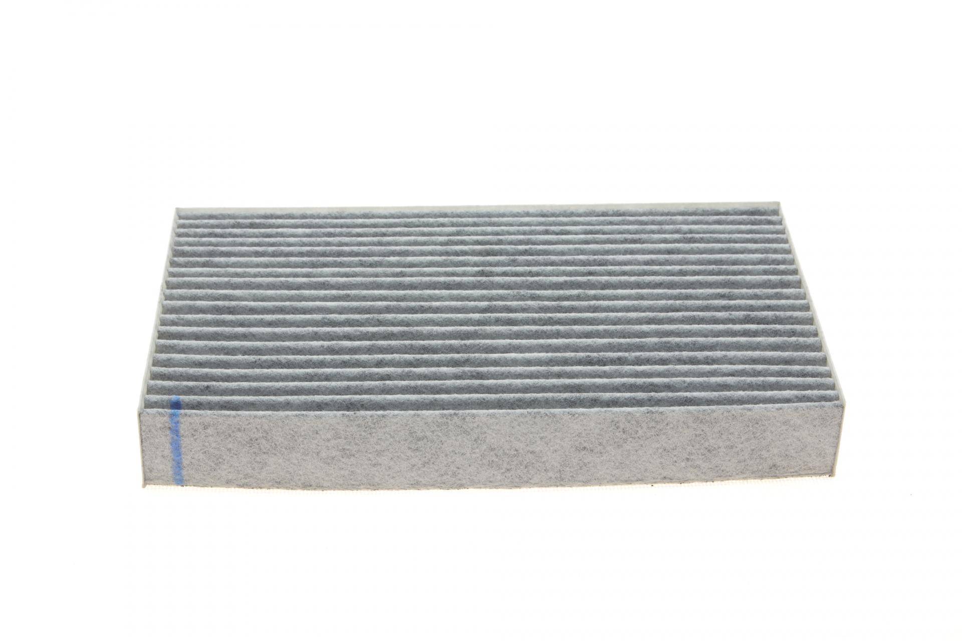 Фільтр салону Renault Megane III 08- (вугільний)