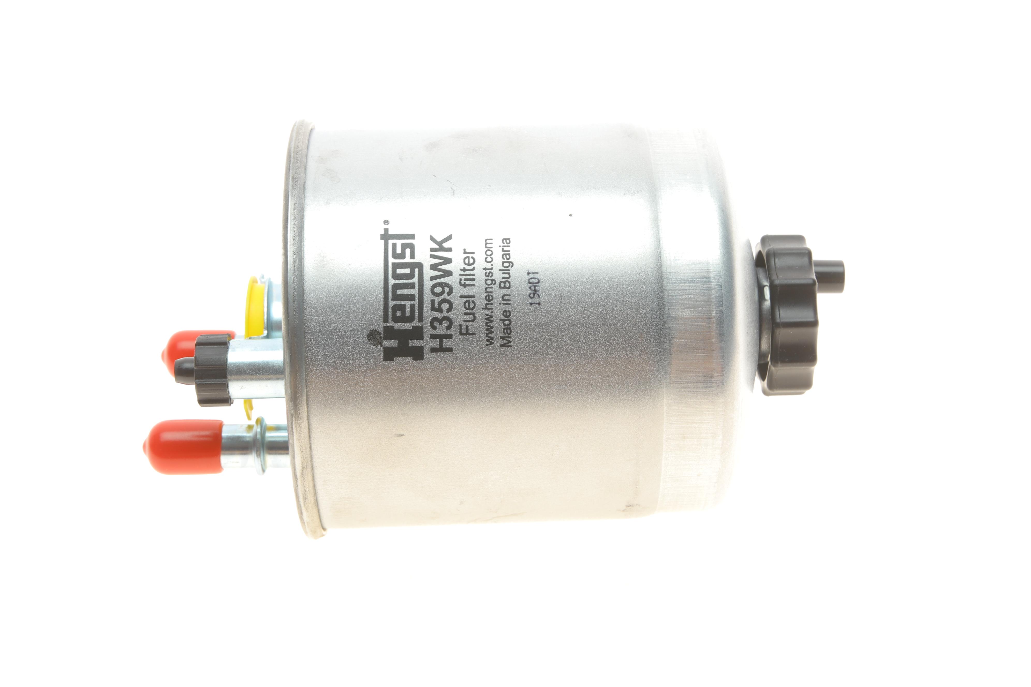 Фільтр паливний Renault Kangoo 1.5DCi 08-