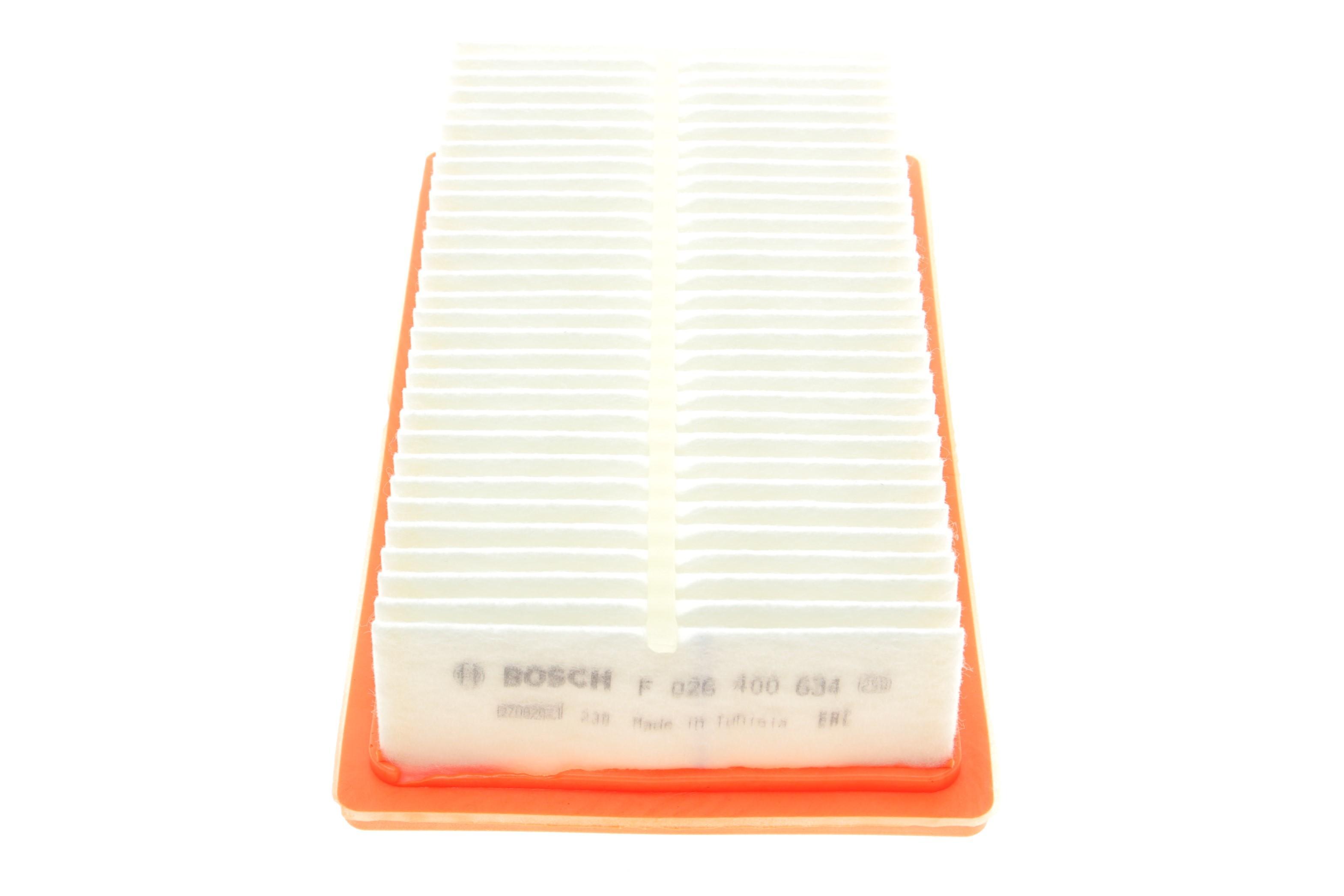 Фільтр повітряний Hyundai Accent V 1.6 16V 17-/Kia Rio IV 1.0-1.6 i/1.4 CRDi 17-