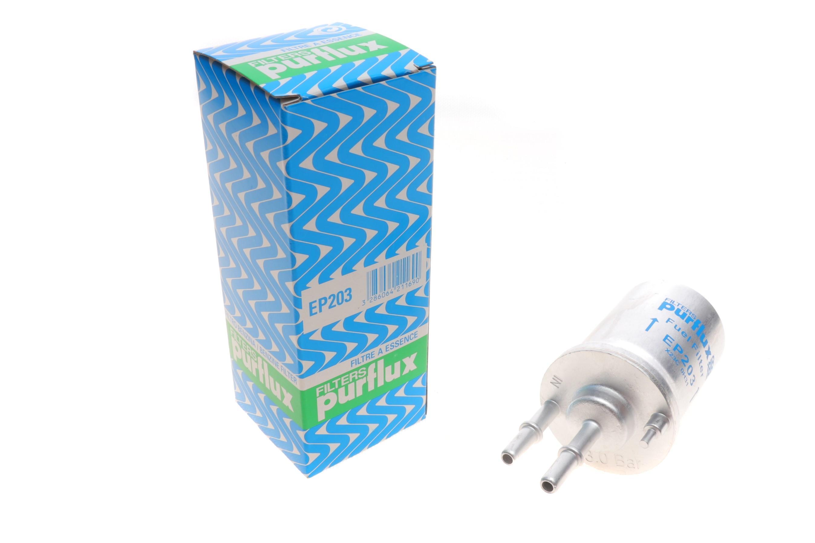 Фільтр паливний Skoda Fabia/VW Polo 1.2/1.4 01-