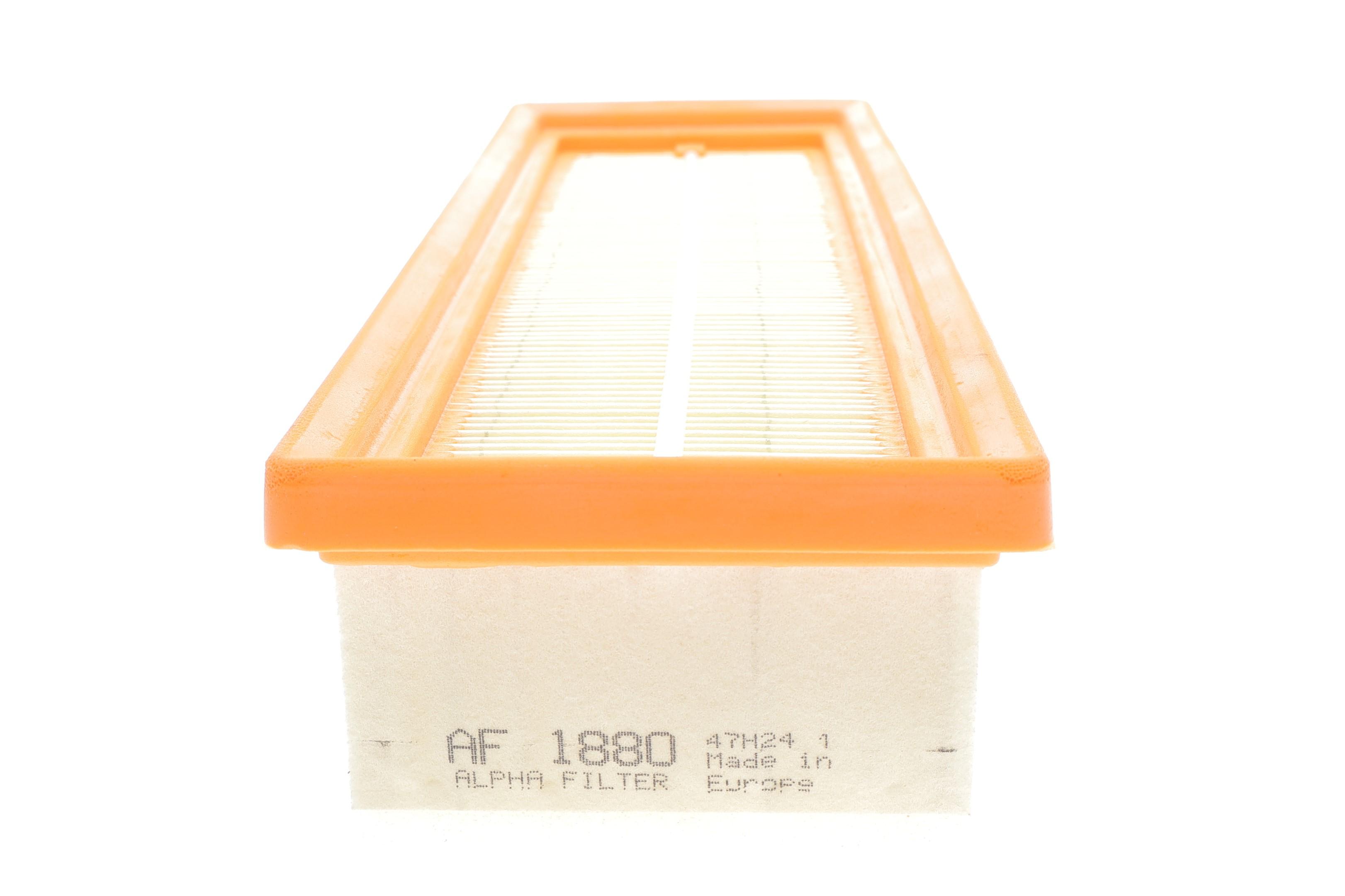 Фільтр повітряний Fiat Doblo/Fiorino/Idea 1.4 05-/Punto/Panda 1.2-1.4 05-/Chrysler Ypsilon 1.2 11-