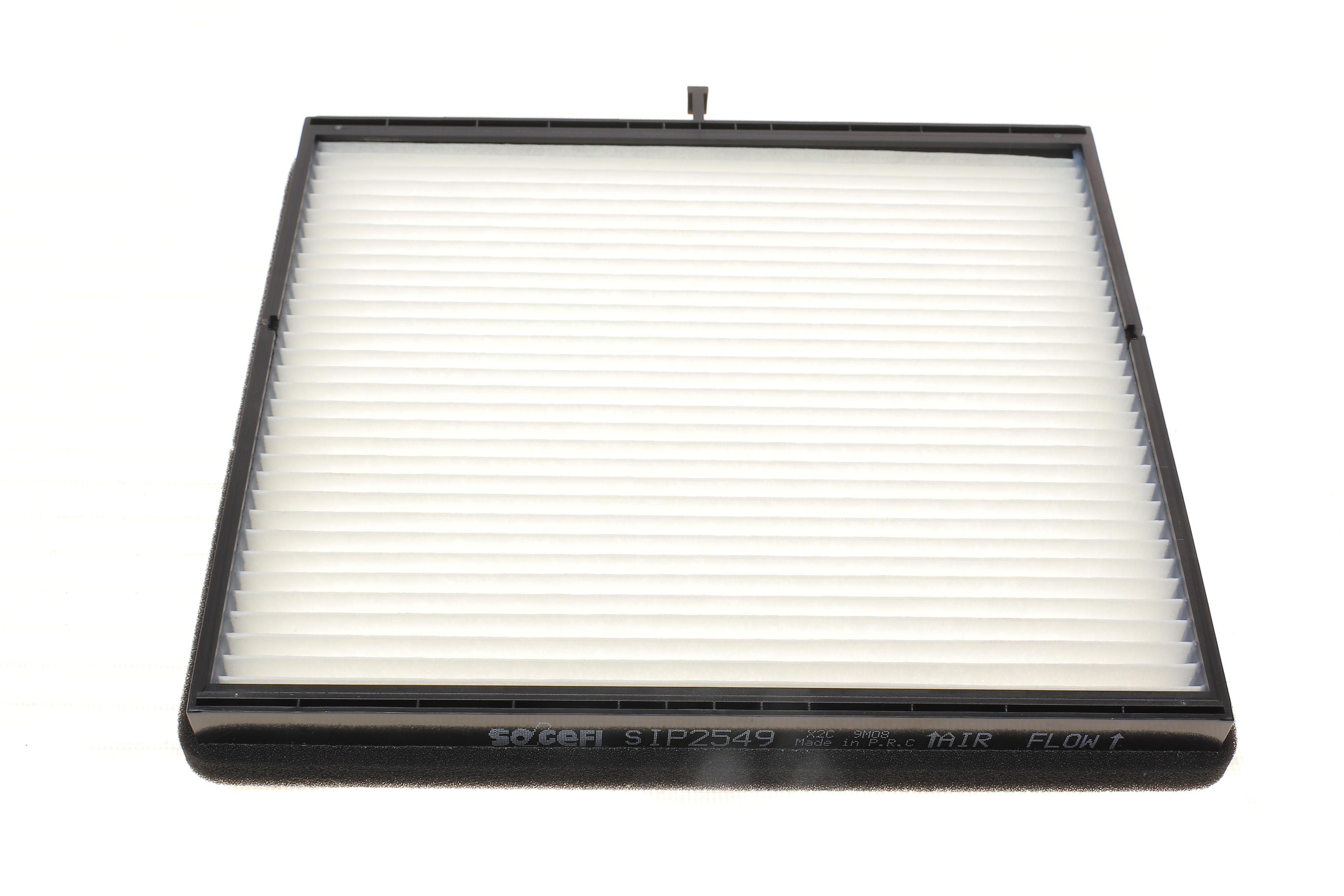 Фільтр салону Chevrolet Lacetti/Daewoo Nubira 03-