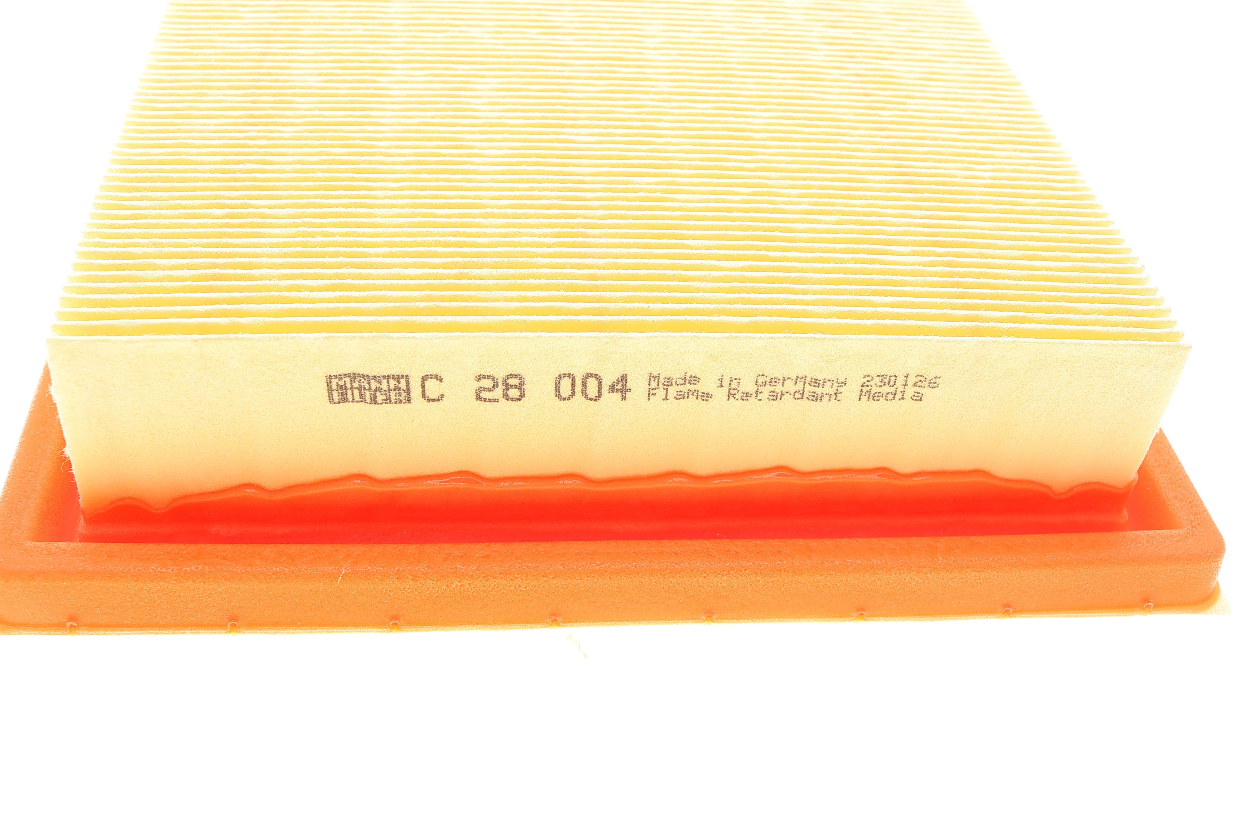 Фільтр повітряний MB C-class (W205)/E-class (W212)/GLC (X253)/SLC (R172) 1.6/2.0 M274 14-