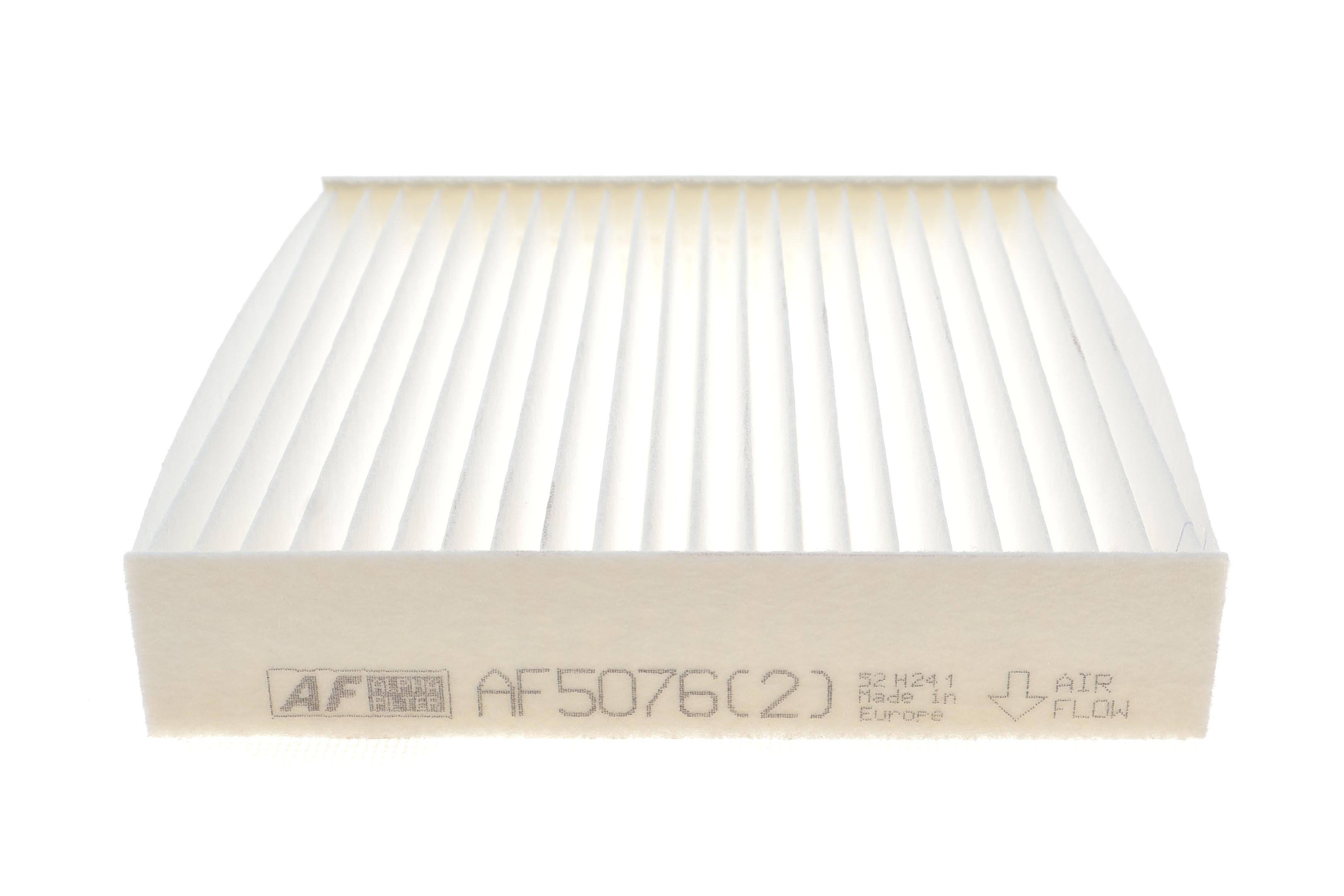 Фільтр салону Citroen C3 09-/C4 Cactus/Peugeot 2008 13-/207 06-15/208 12- (к-кт 2шт.)