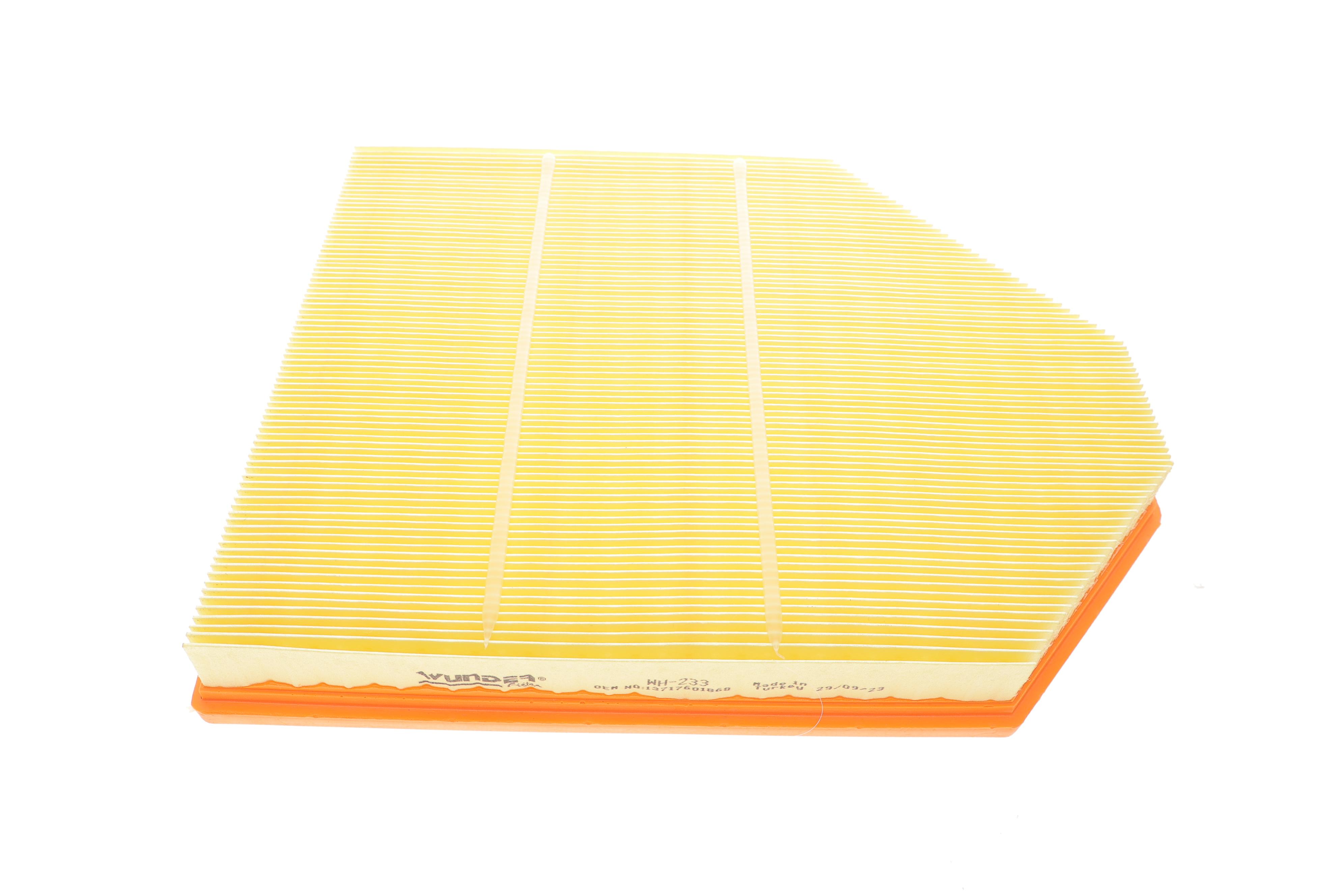 Фільтр повітряний BMW X3 (F25)/X4 (F26) 11- (benzin)