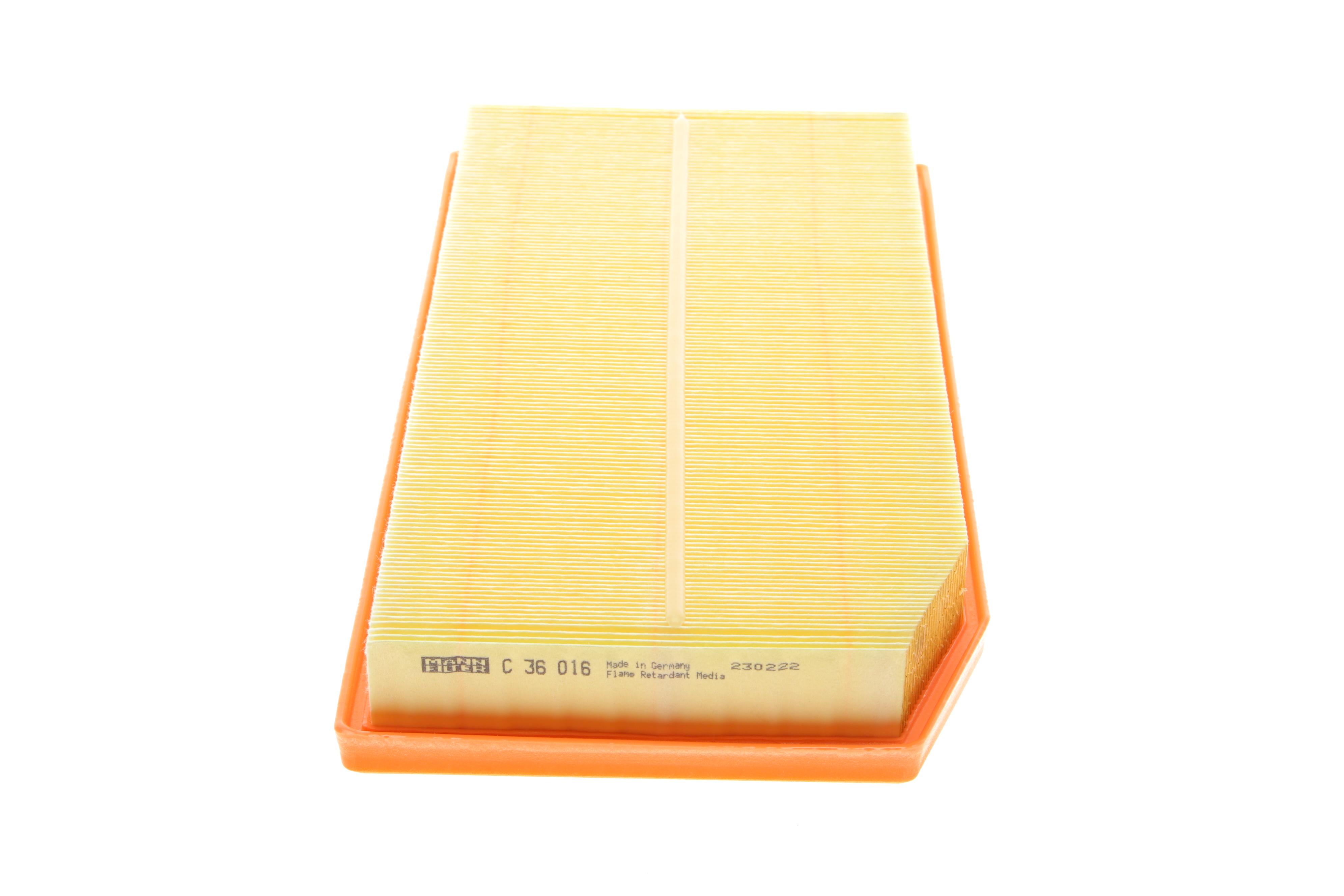 Фільтр повітряний MB C-class (W205)/E-class (W213) 1.5-2.0 M264/CLS (C257)/GLC (X253) 2.0 M264 17-