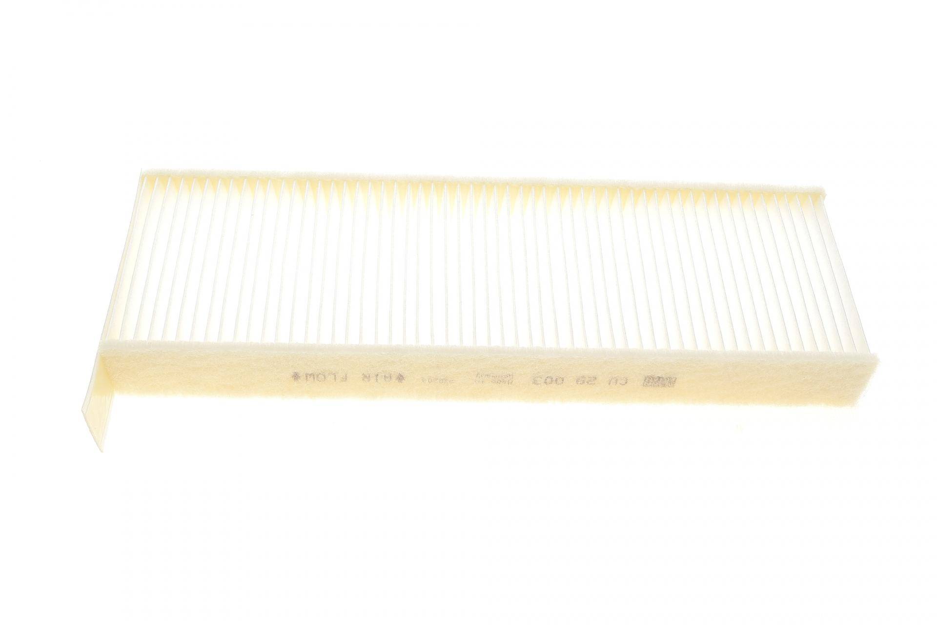 Фільтр салону Peugeot Partner/Citroen Berlingo/C4 08-/Jumpy/C5 16-/Fiat Doblo/Scudo 22- (к-кт 2 шт.)