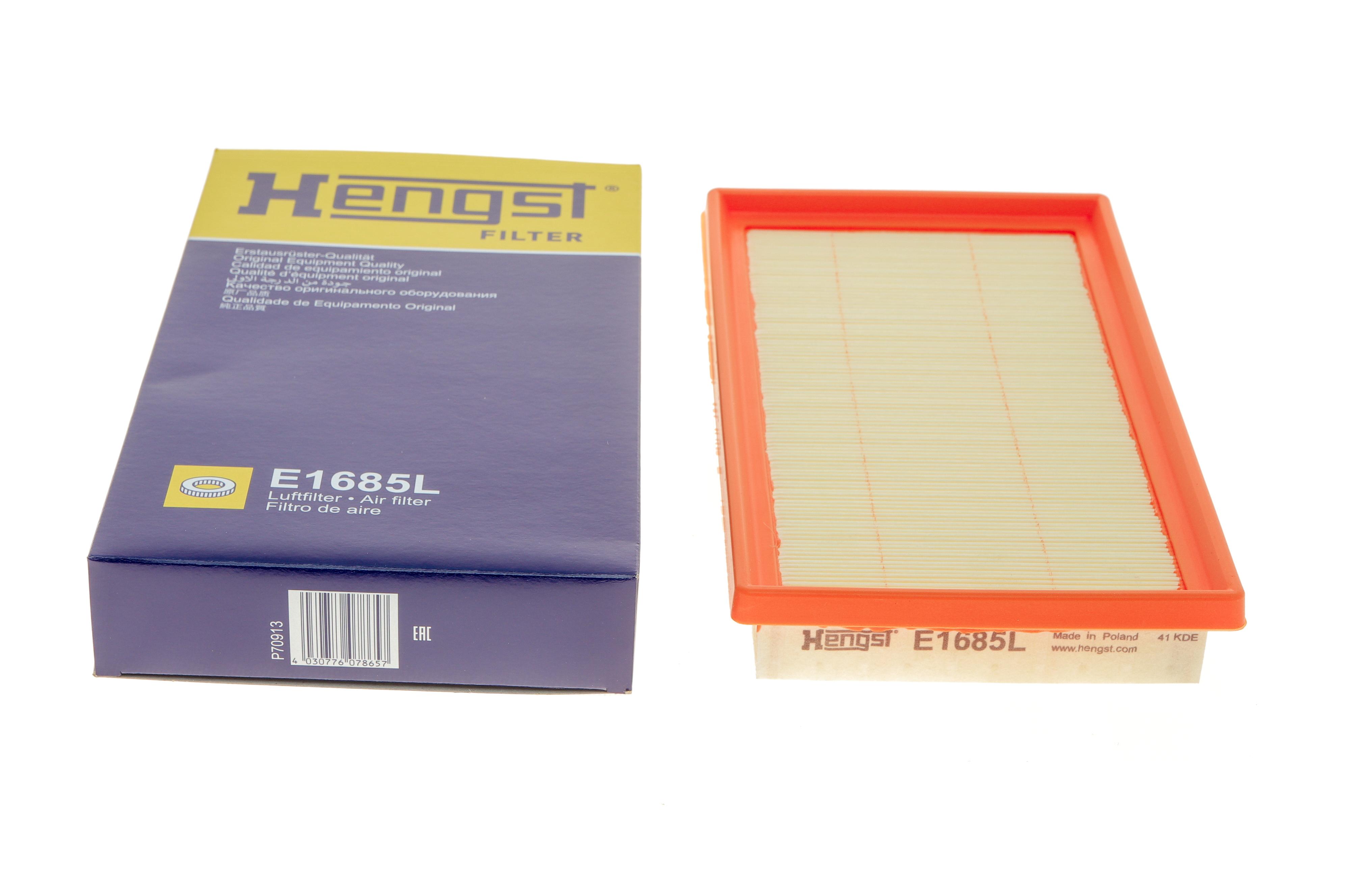 Фільтр повітряний Toyota Rav4/Camry 2.5Hybrid 17-/C-HR/Corolla 1.2/2.0 16-/Lexus ES/RX/NX 2.5 18-