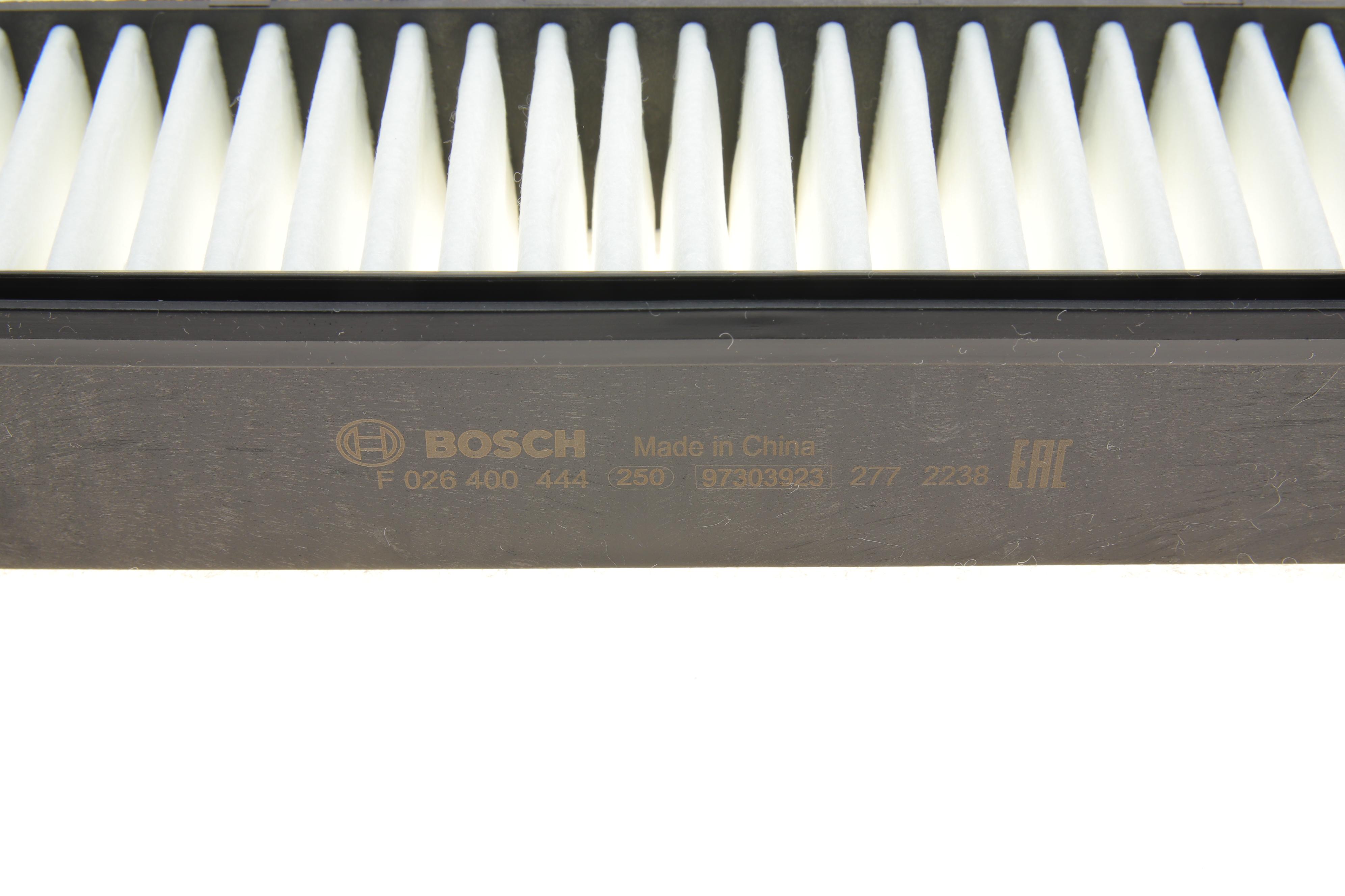 Фільтр повітряний Mazda 3 2.0 09-/5 2.0 10-/CX-7 2.2 09-13