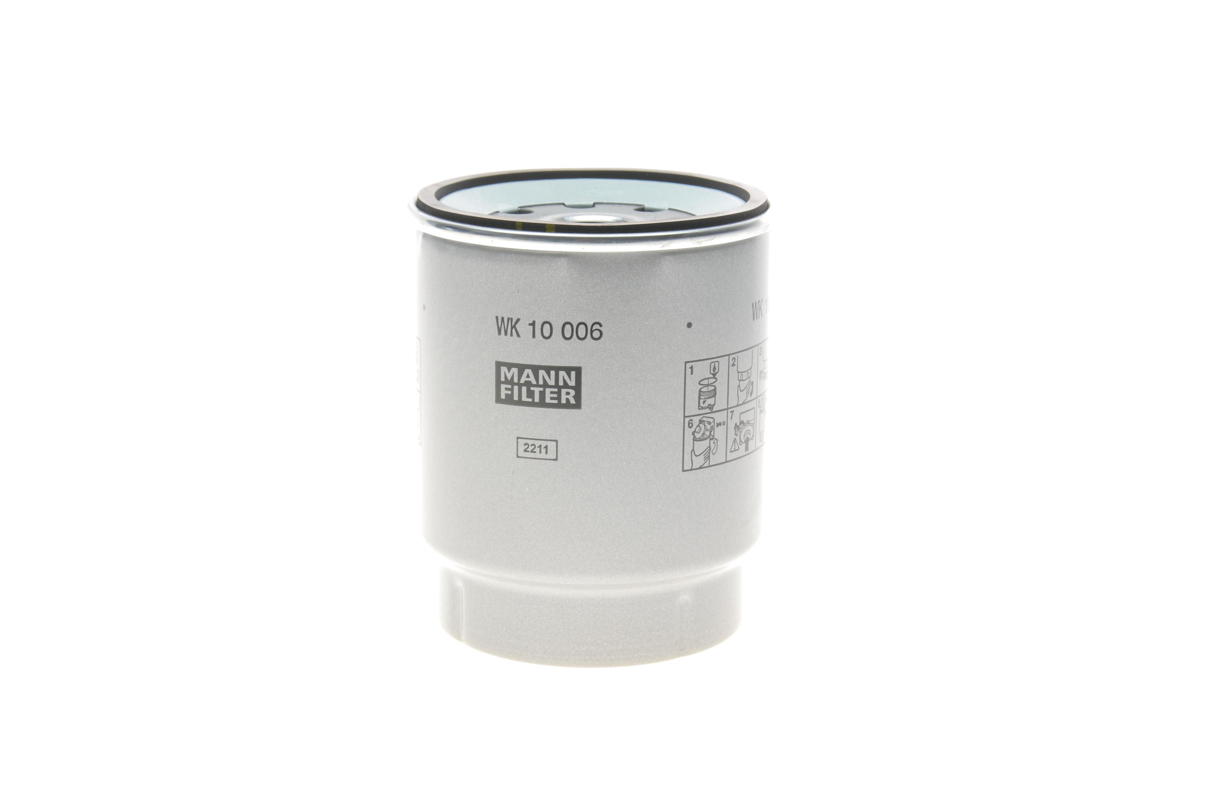 Фільтр паливний Renault Magnum DXi13/Kerax 460/500 06-/Volvo FH 400-540 10.8D/12.8D 05-