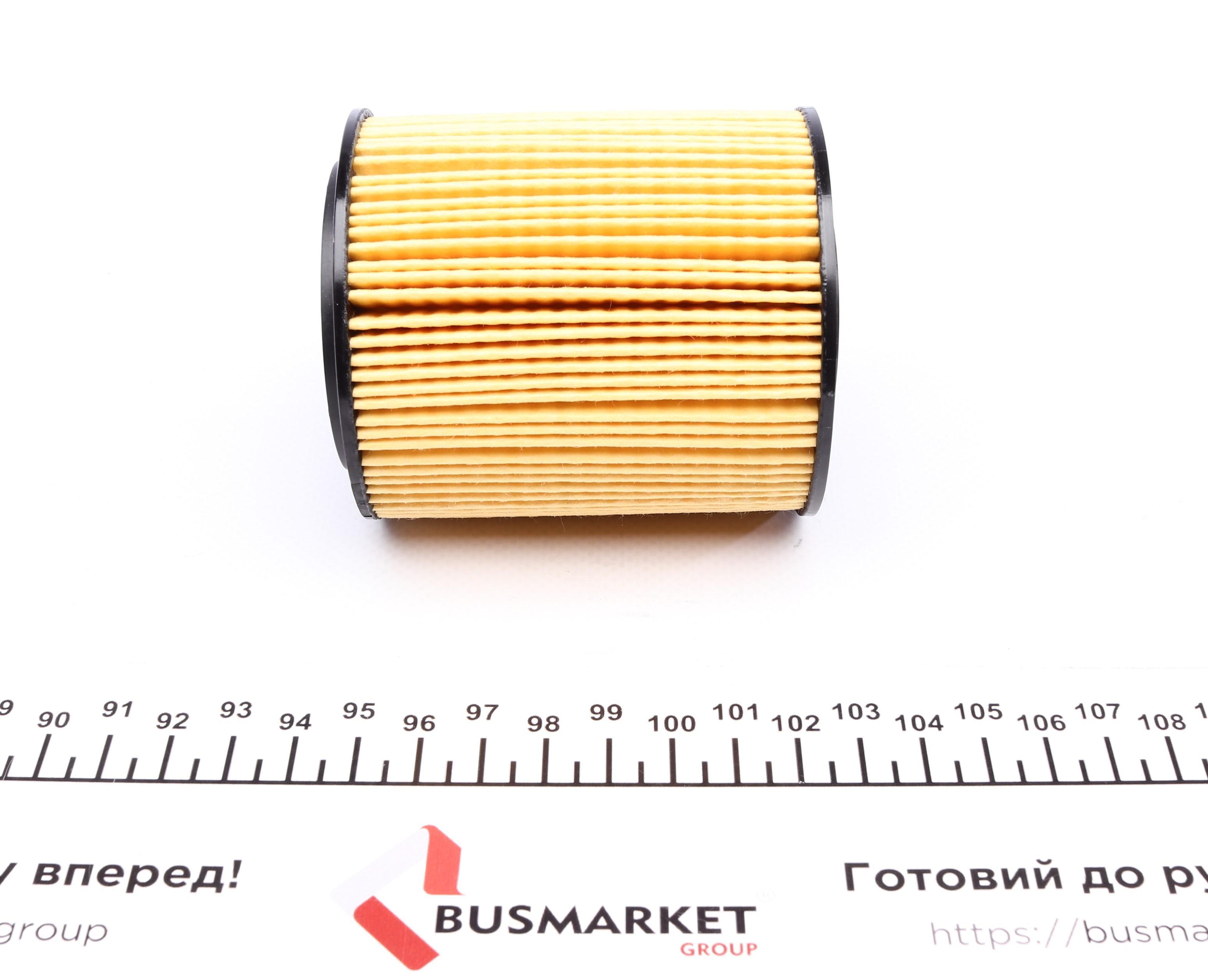 Фільтр масляний MINI Cooper 01-08