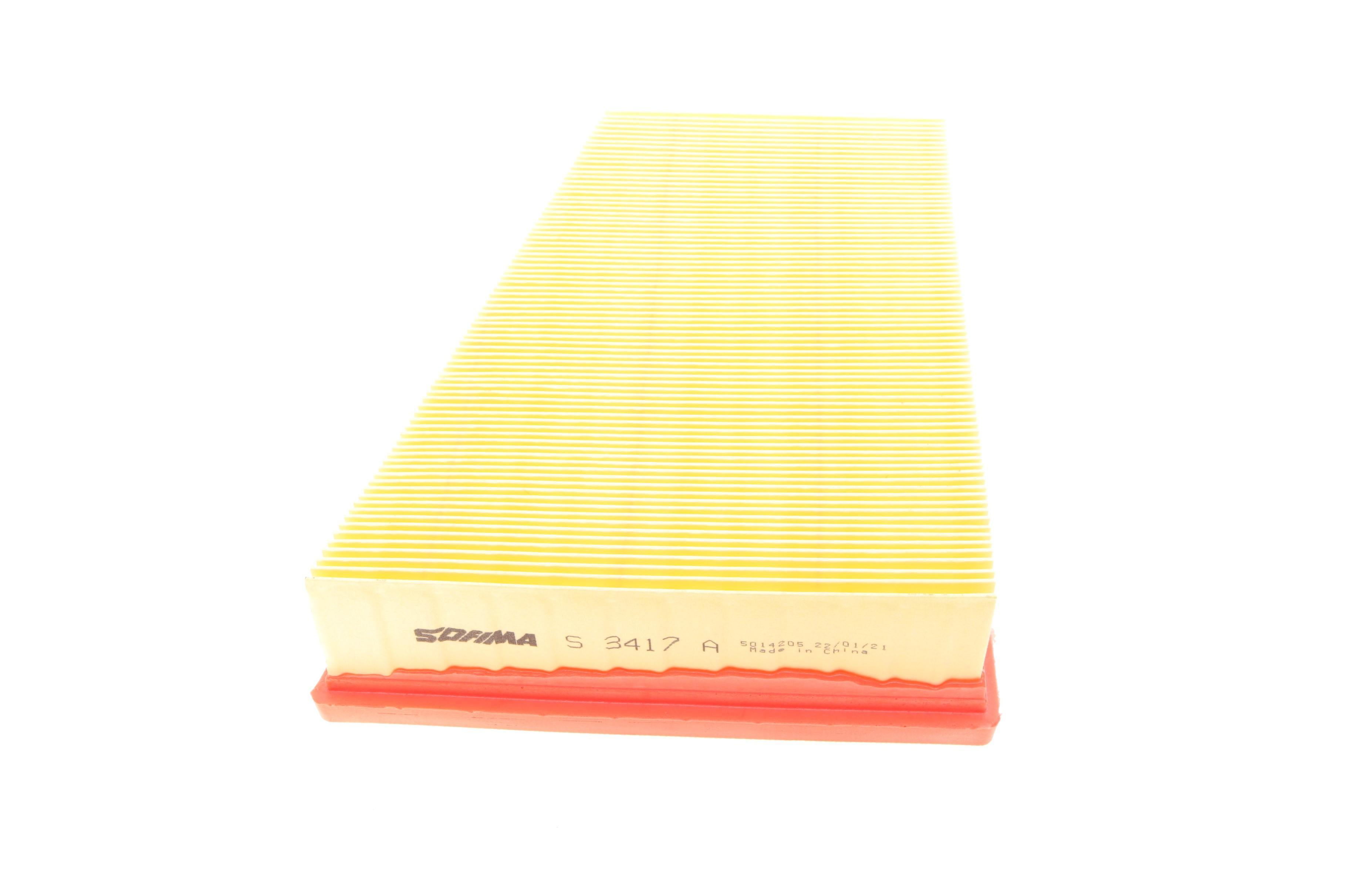 Фільтр повітряний Renault Laguna 2.0 dCi 05-/Megane 1.5-2.0 i/dCi/Scenic 1.5-2.0 i/dCi 03- (OE line)