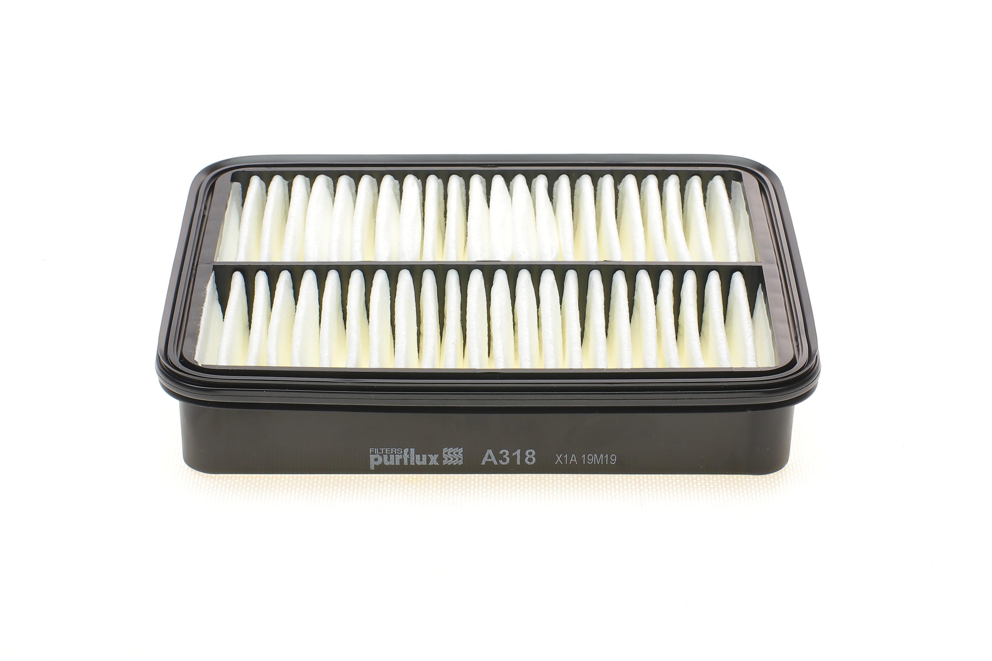 Фільтр повітряний Toyota Corolla 1.3-1.6i 85-00