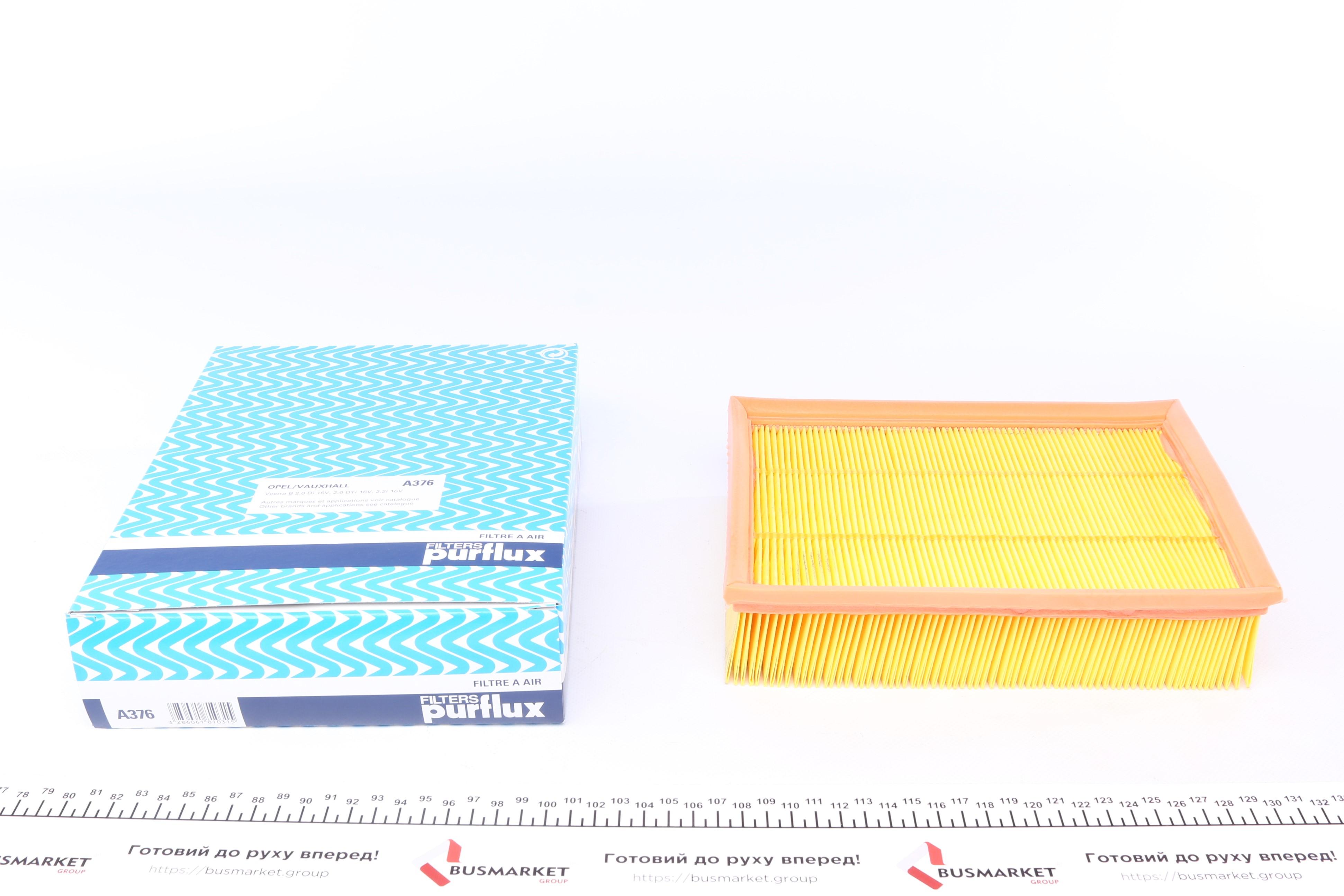 Фільтр повітряний Opel Vectra B 2.0DI/2.2DTI/2.2i 96-03