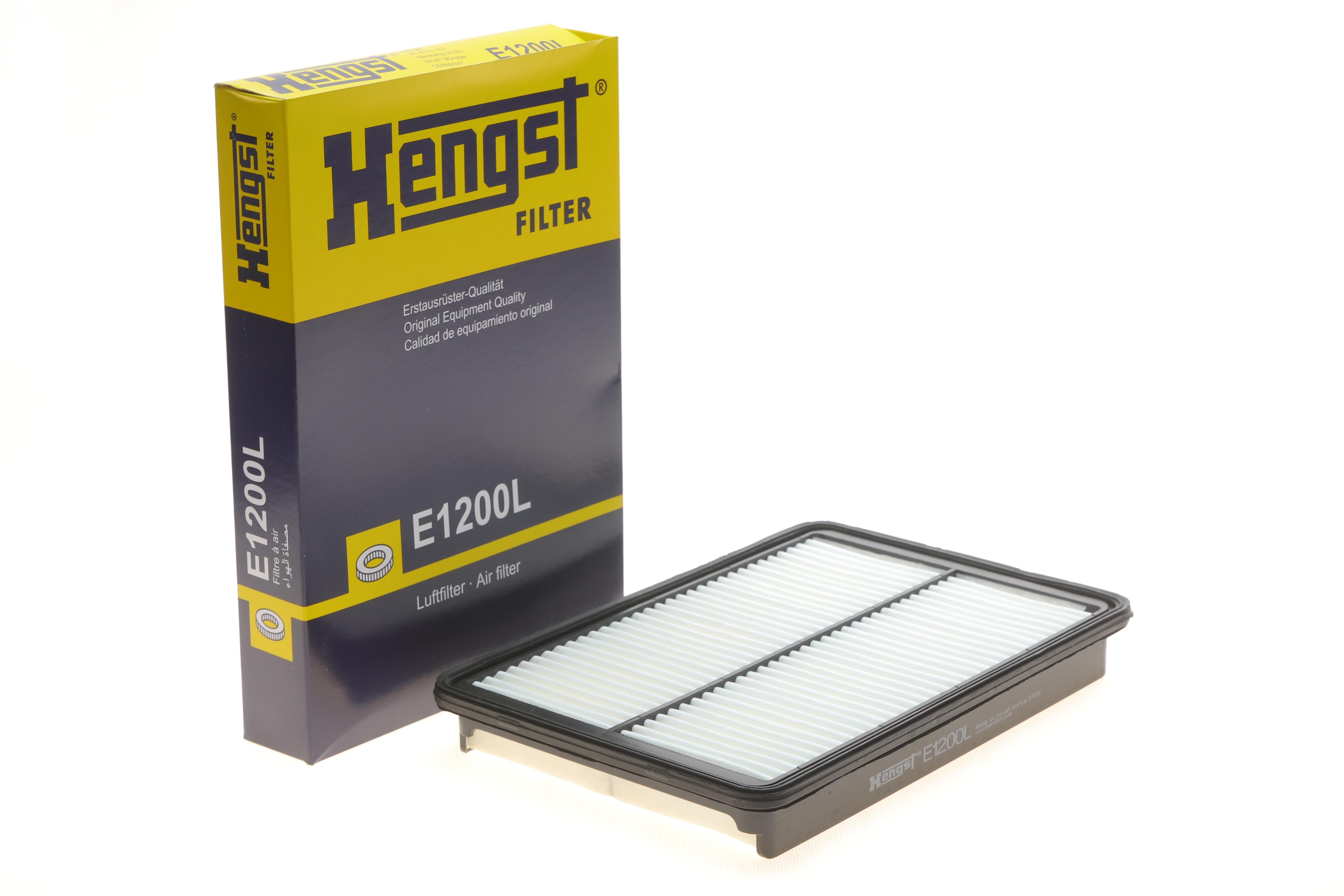 Фільтр повітряний Hyundai Santa Fe 2.0-2.2CRDi/2.4CVVT 12-/Kia Sorento 2.0-2.2CRDi 12-