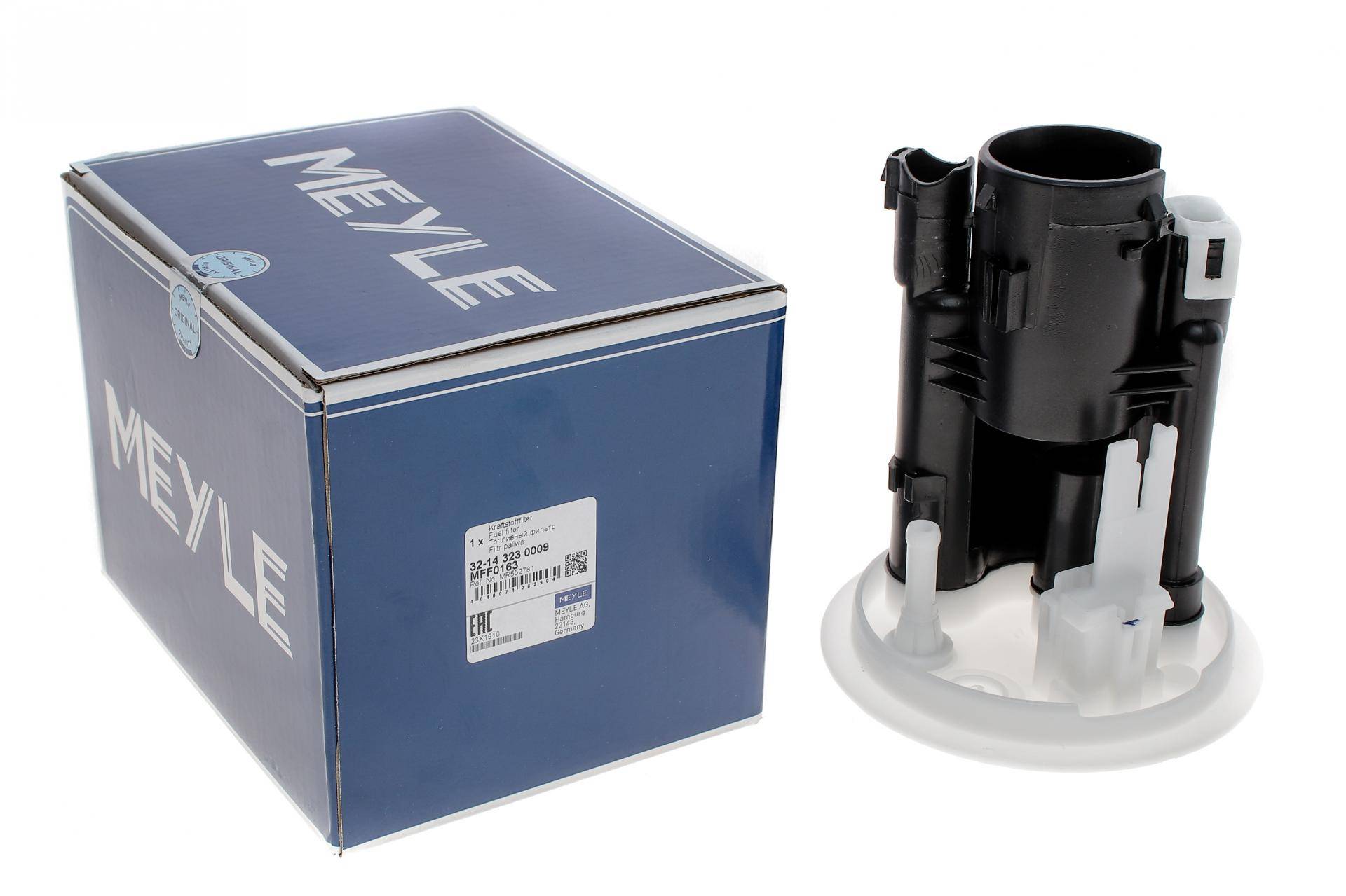 Фільтр паливний Mitsubishi Lancer VII 1.3/1.6 03-13