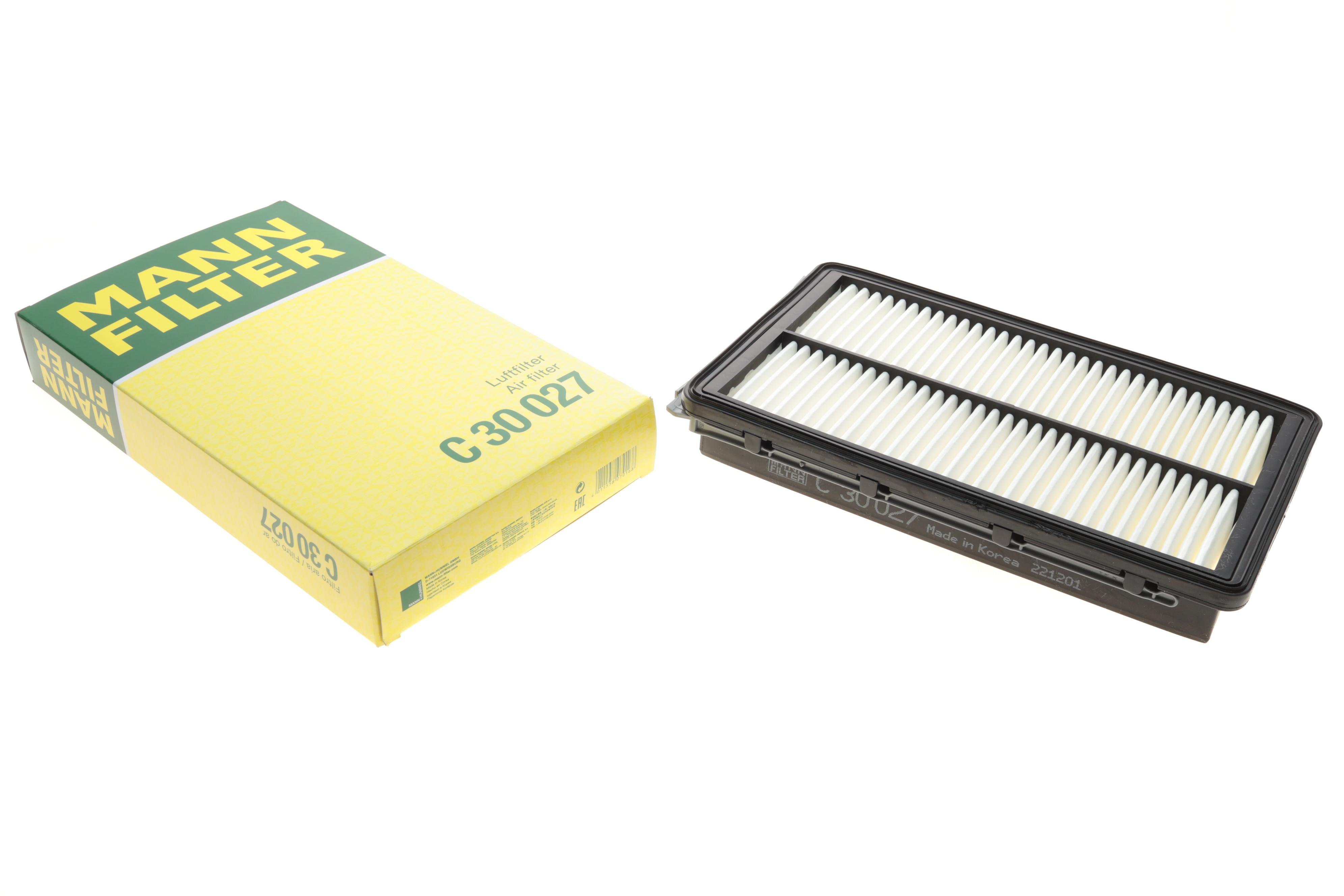 Фільтр повітряний Hyundai Santa Fe 2.0-2.2CRDi18-/Kia Sorento 2.0-2.2 CRDi 14-