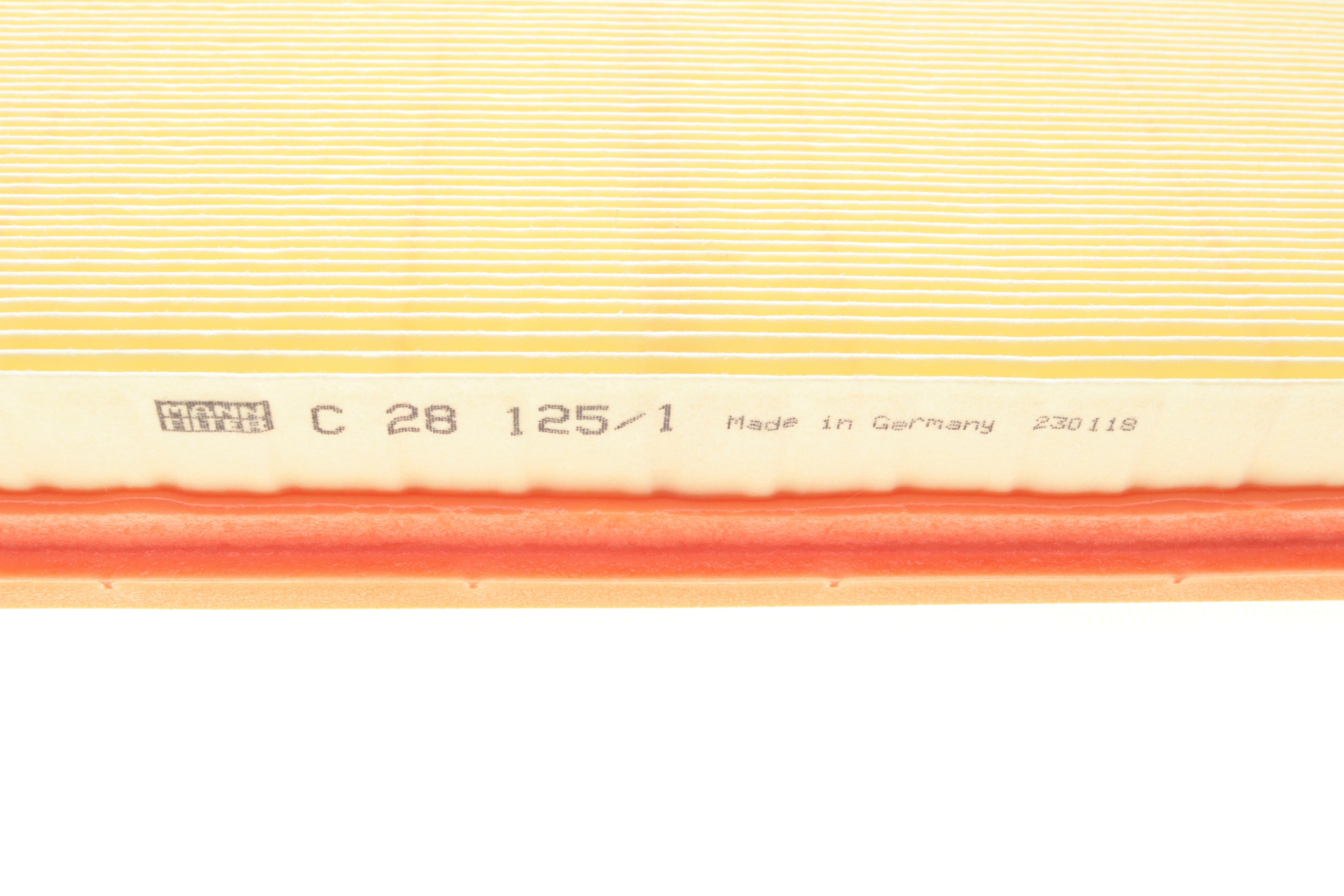 Фільтр повітряний BMW 5 (F07/F10/F11/F18)/6 (F06/F12/F13)/X3-X6 (F25/F26/E70-72/F16) 3.0 N55 10-17