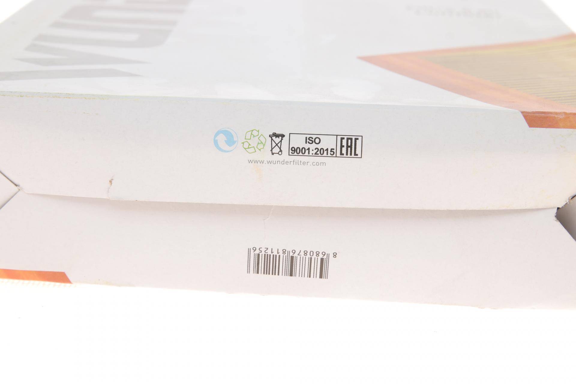 Фільтр повітряний Honda Civic 1.8 12-