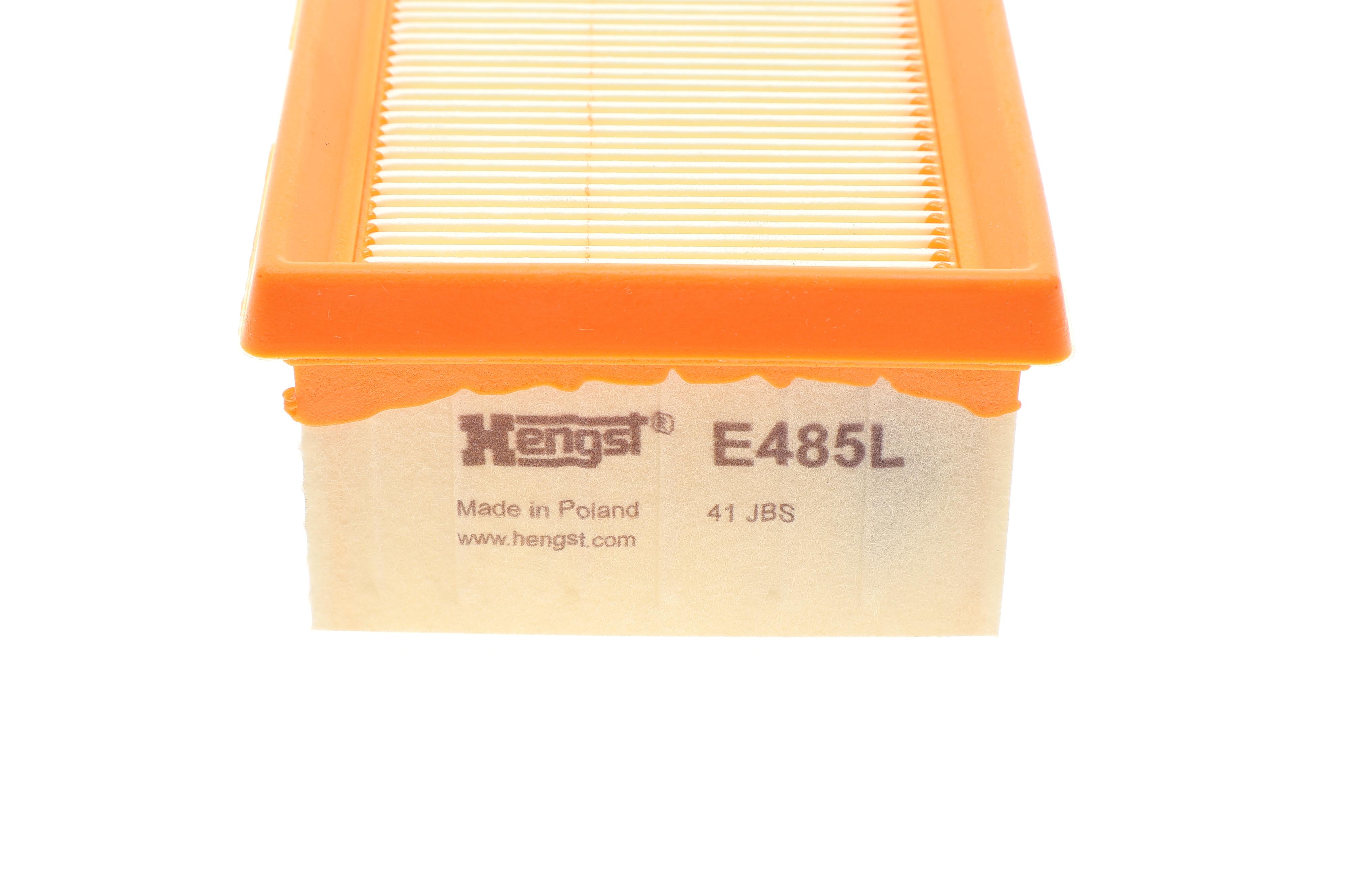 Фільтр повітряний Peugeot Partner/Citroen Berlingo 1.6 16V 01-08