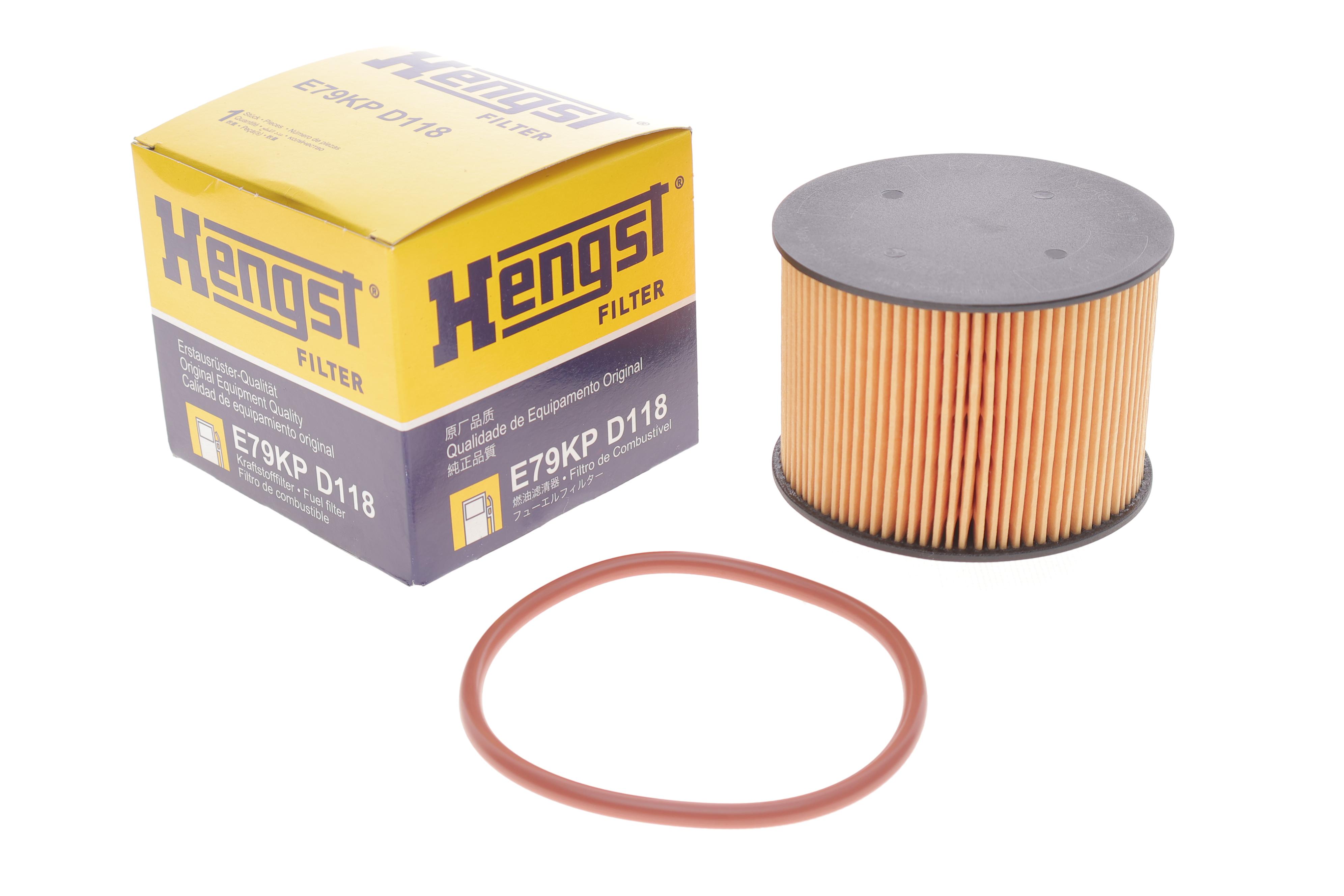 Фільтр паливний Fiat Scudo/Citroen Jumpy/Peugeot Expert 2.0JTD/HDI 07-