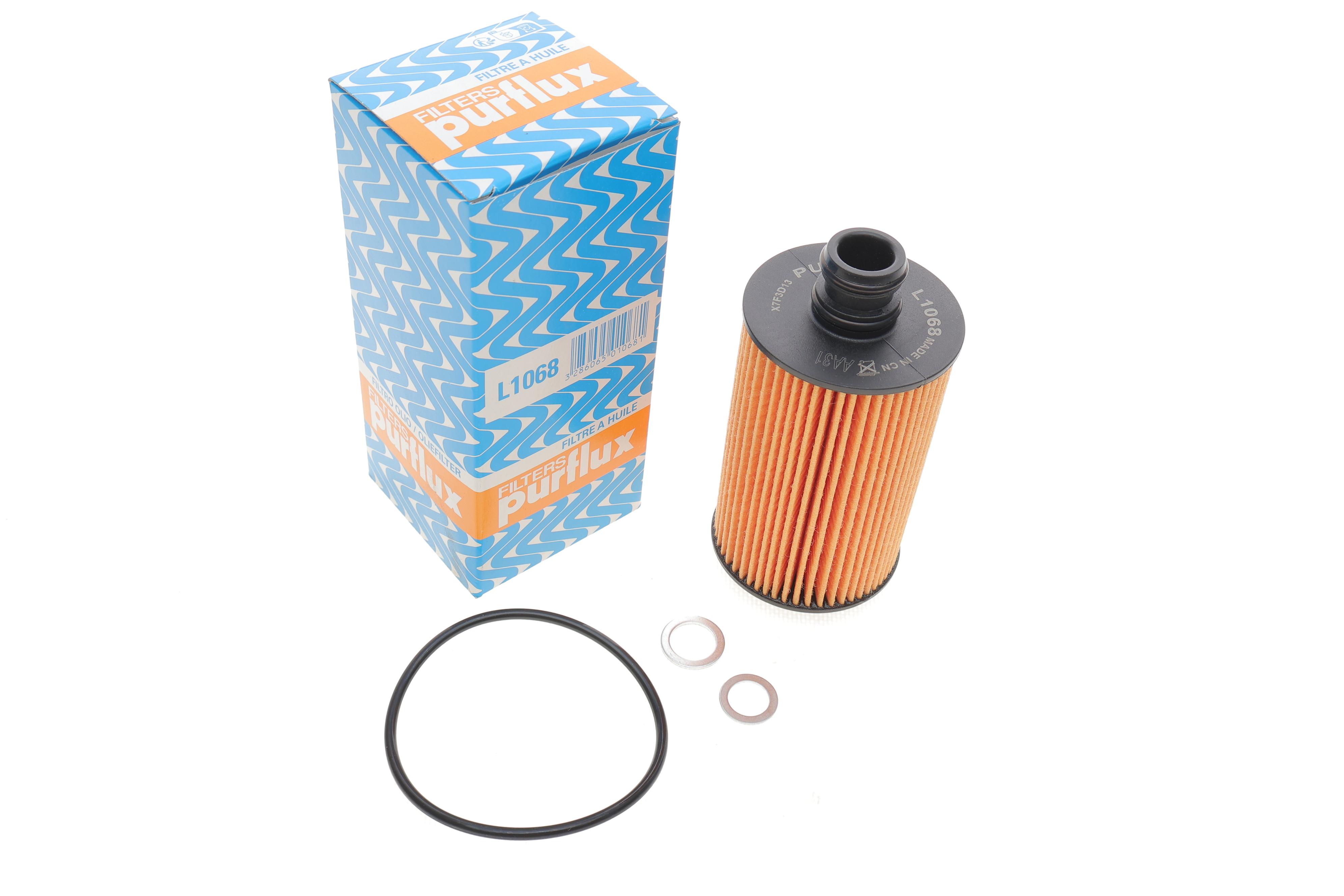 Фільтр масляний SsangYong Rexton/Actyon 2.0/2.2Xdi 11-