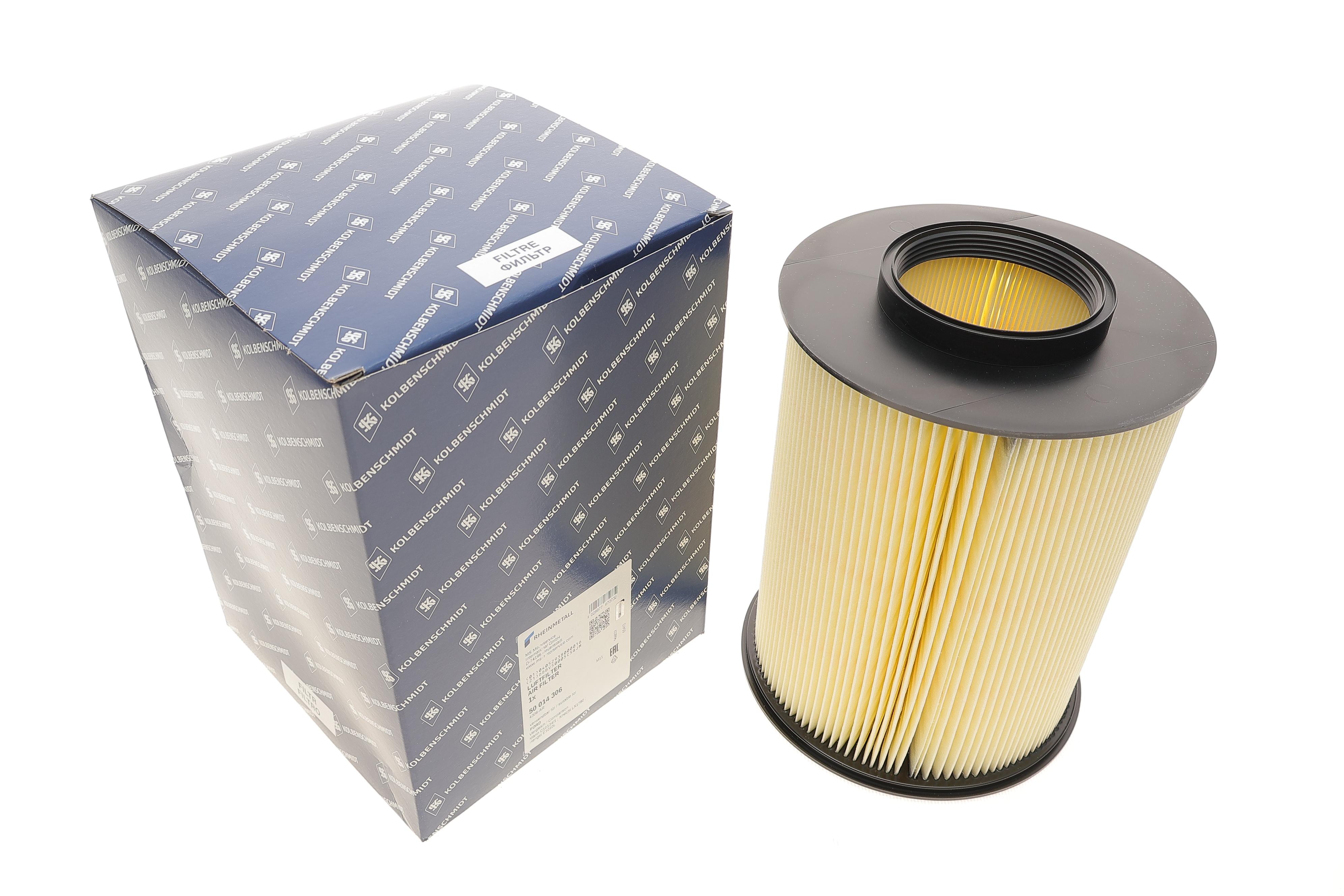 Фільтр повітряний Ford Connect 1.6TDCI 13-/Mazda 3 1.6TD 08-