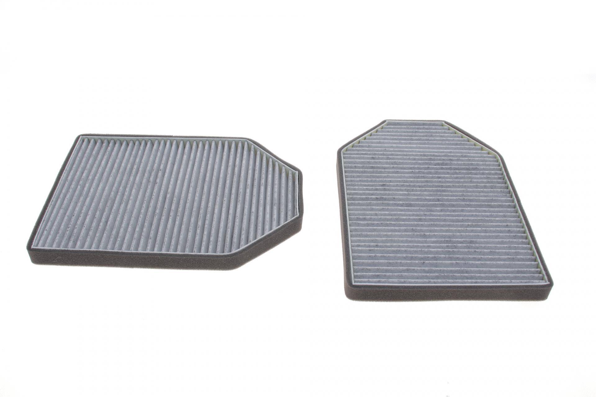 Фільтр салону Audi A8 94-02 (вугільний)
