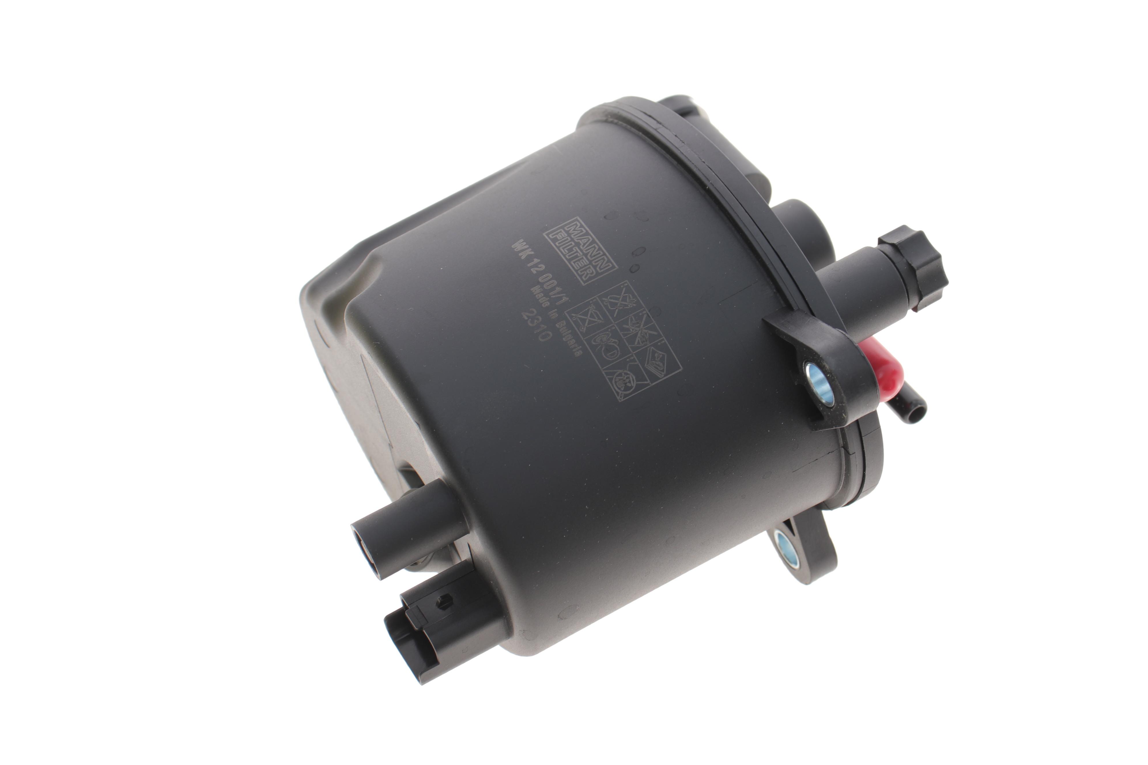 Фільтр паливний Citroen C5/C6/Ford Mondeo 2.2 TDCI/HDi 06-