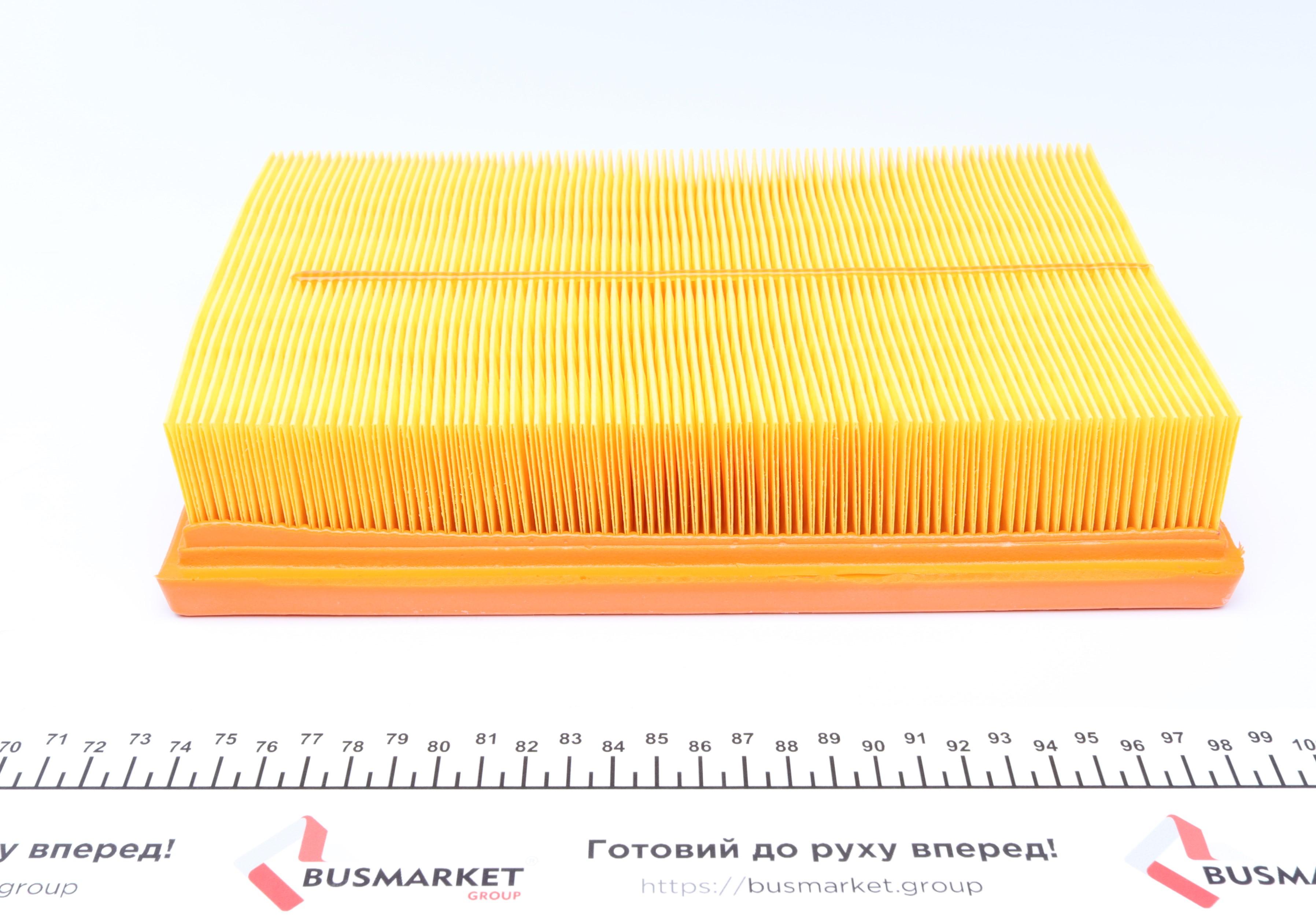 Фільтр повітряний Fiat Bravo II 07-08/Stilo 1.9 JTD 01-08