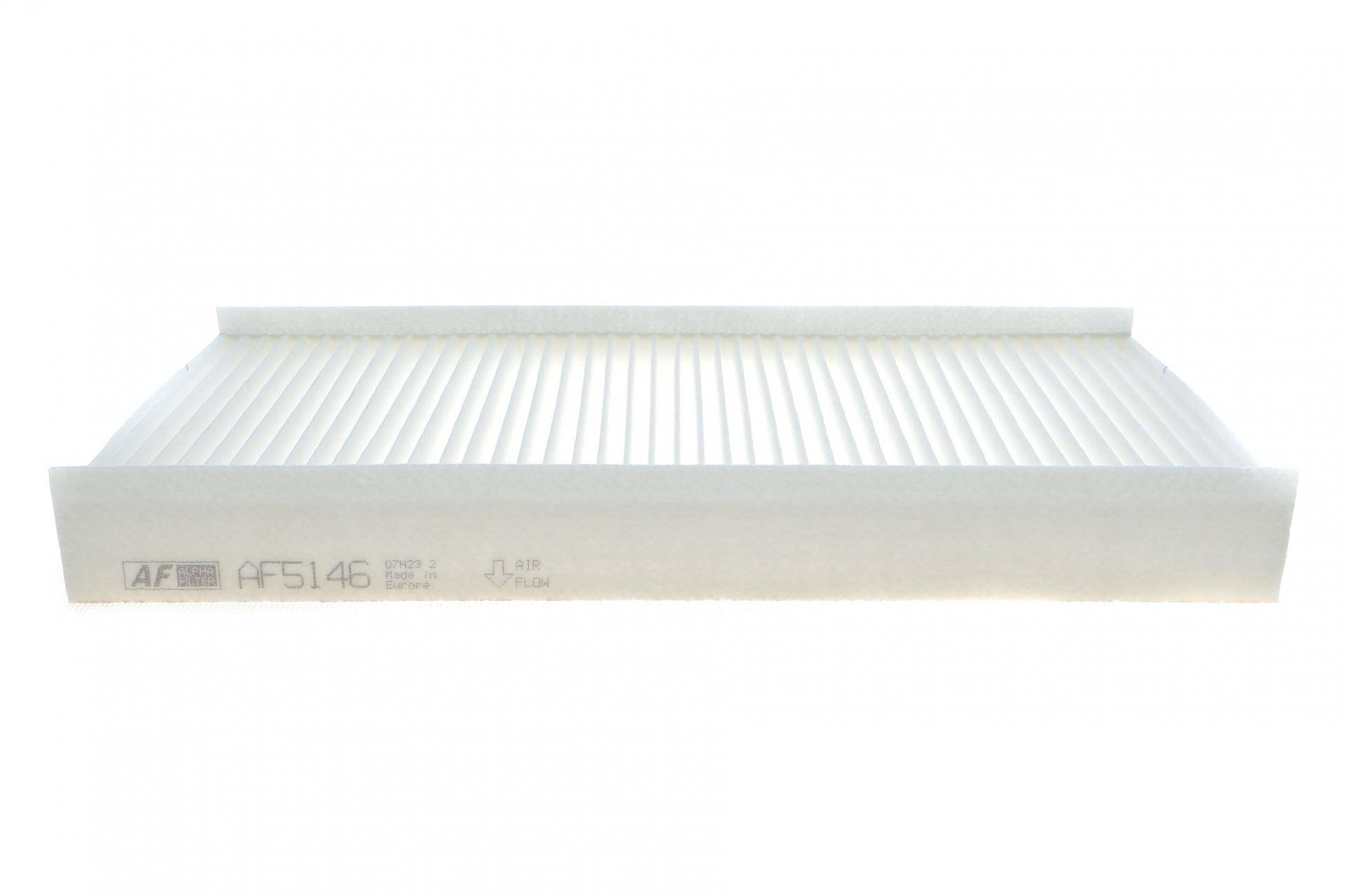 Фільтр салону Citroen C5/C6/Peugeot 407 04-12