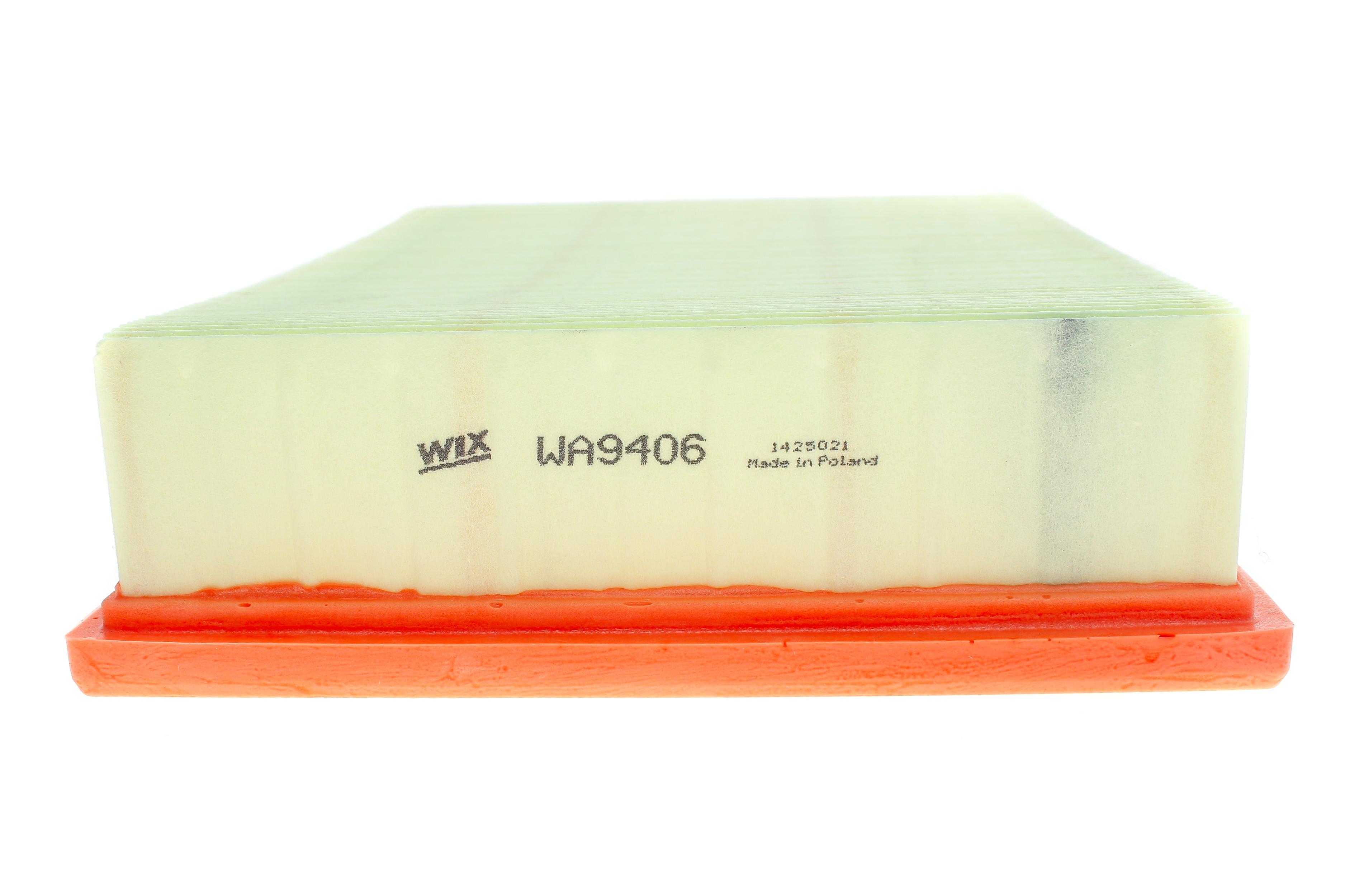 Фільтр повітряний Ford Focus 1.4-2.0 16V 04-07/Volvo C30/S40/V50 1.6-2.0 06-07