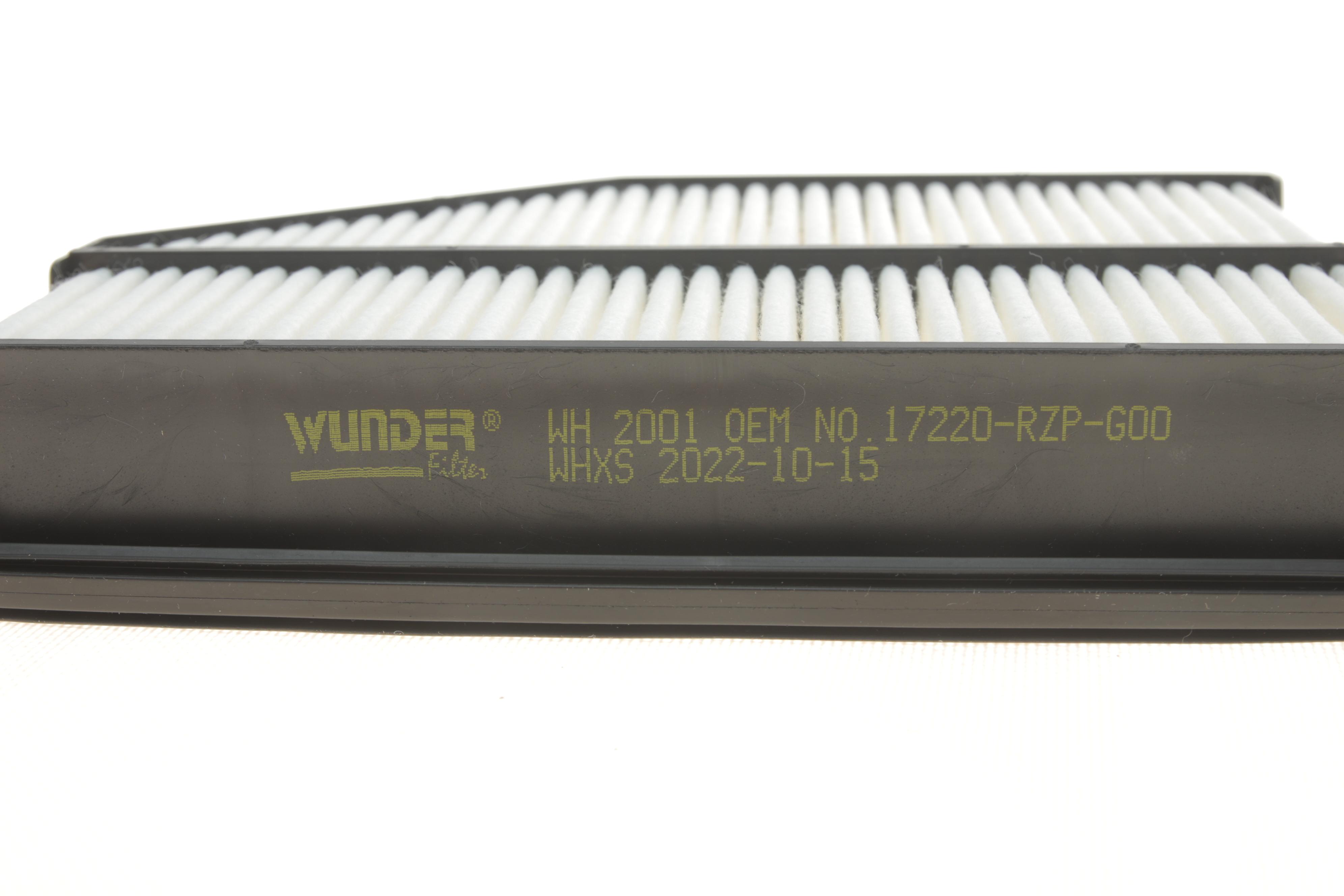 Фільтр повітряний Honda CR-V III 2.0i 07-