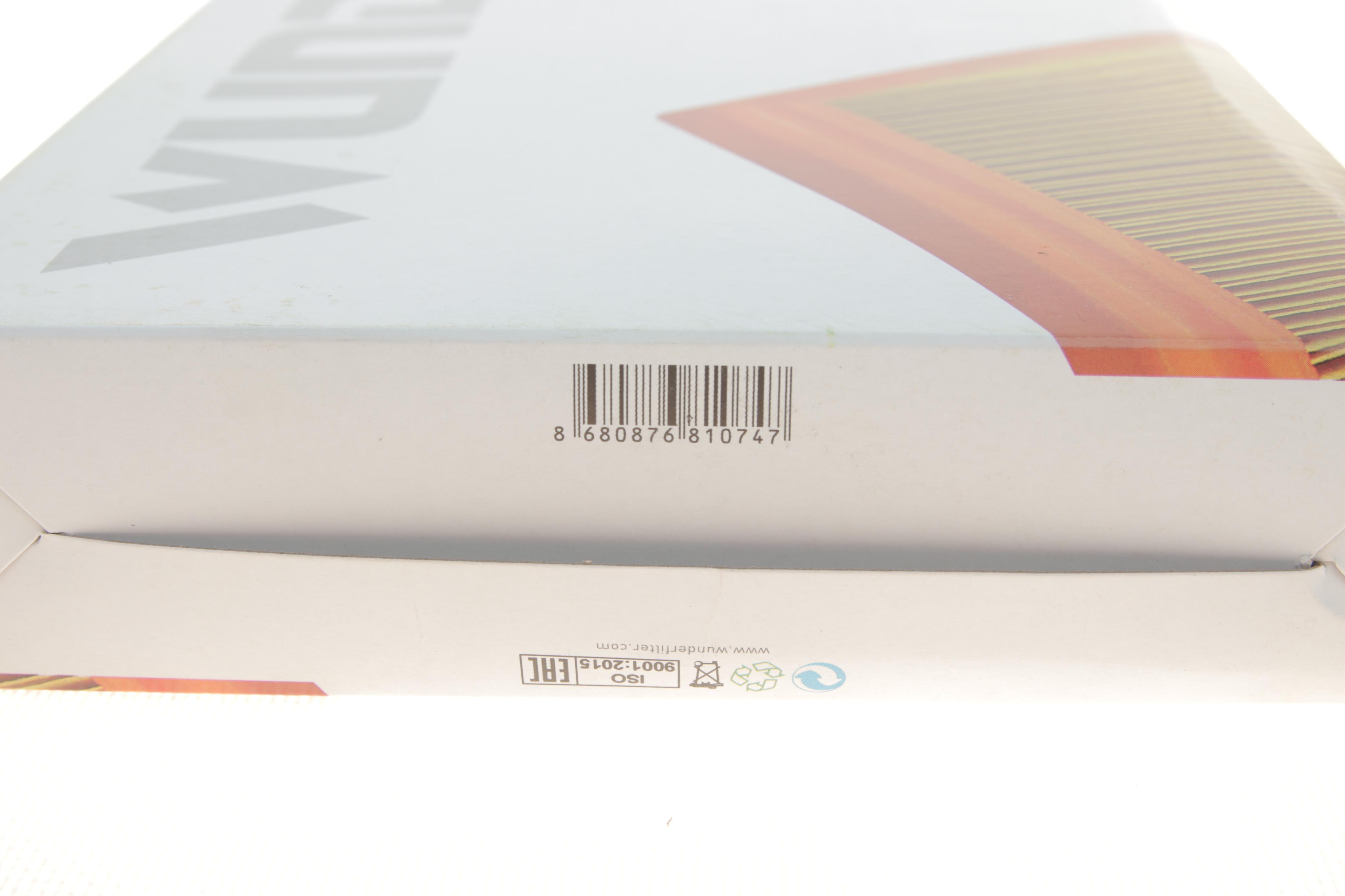 Фільтр повітряний Honda CR-V III 2.0i 07-