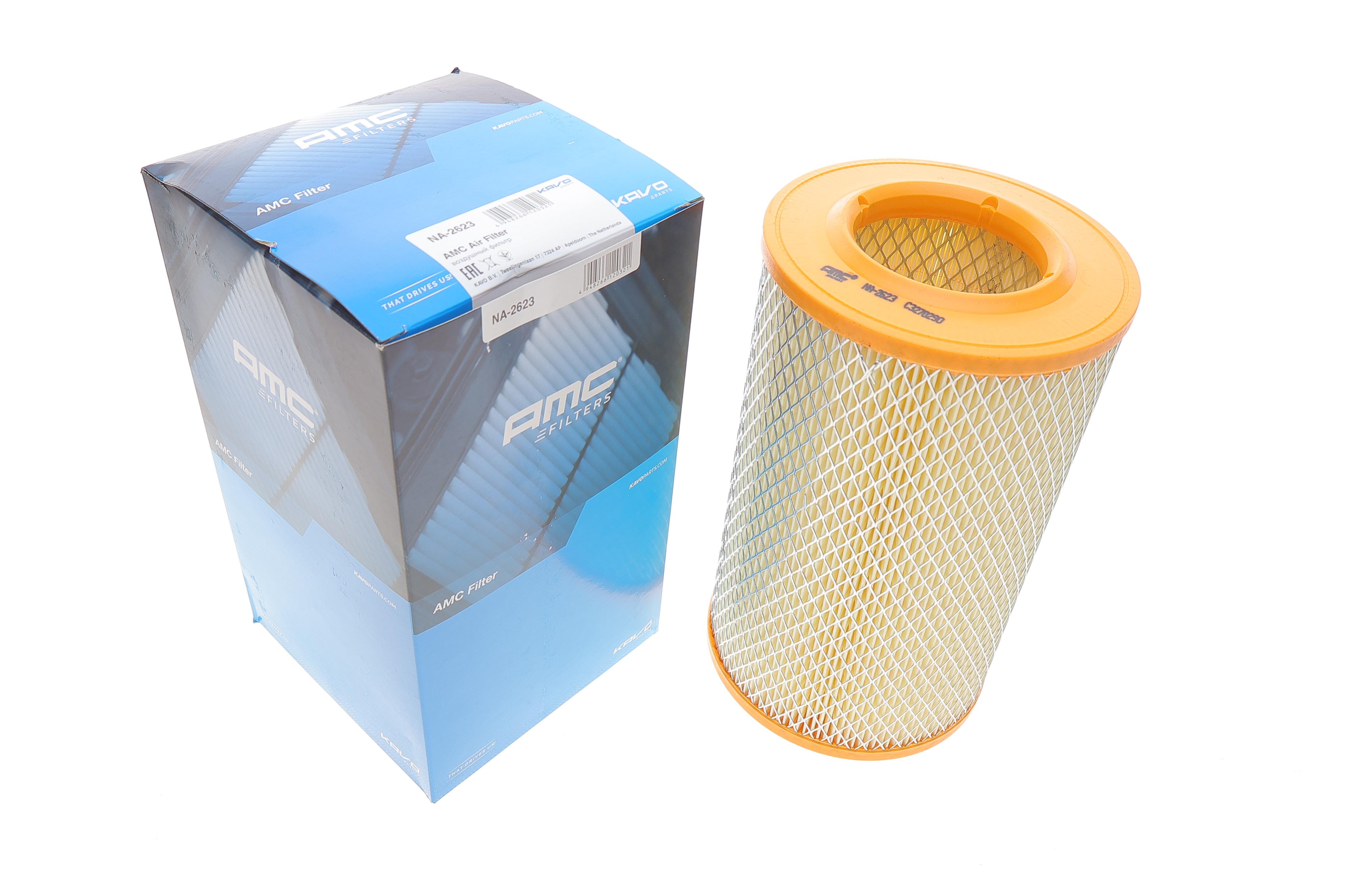 Фільтр повітряний Nissan Pick Up/Terrano 2.5-3.0 TDiC 92-14