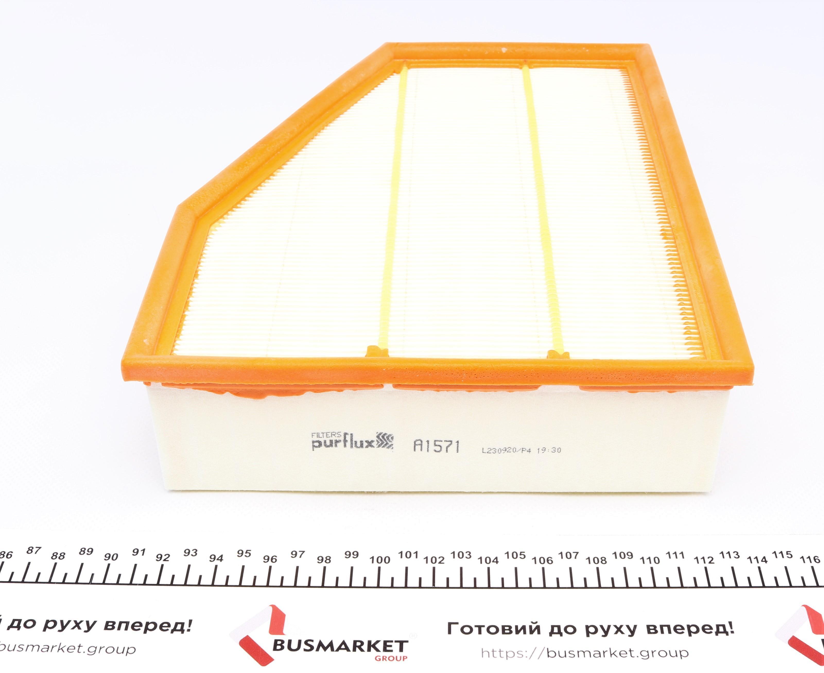 Фільтр повітряний Audi A1/ VW Polo 2.0TSI 12-