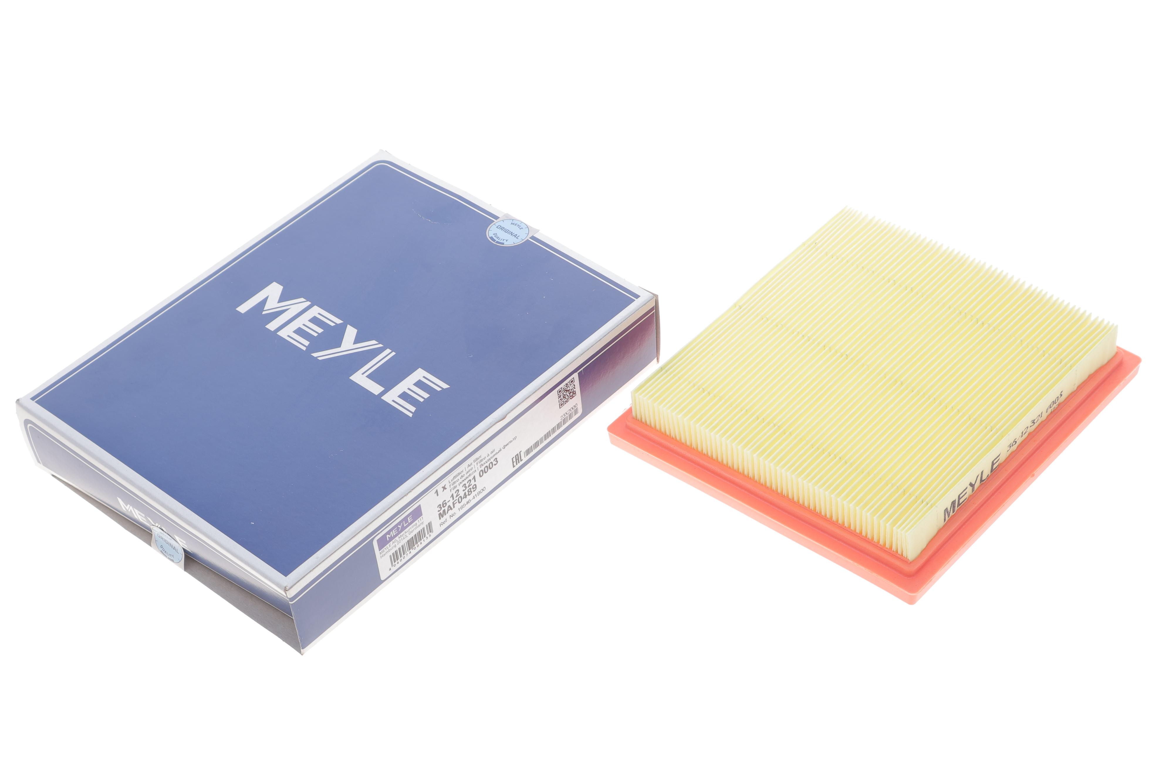 Фільтр повітряний Nissan Micra 1.0-1.4 92-