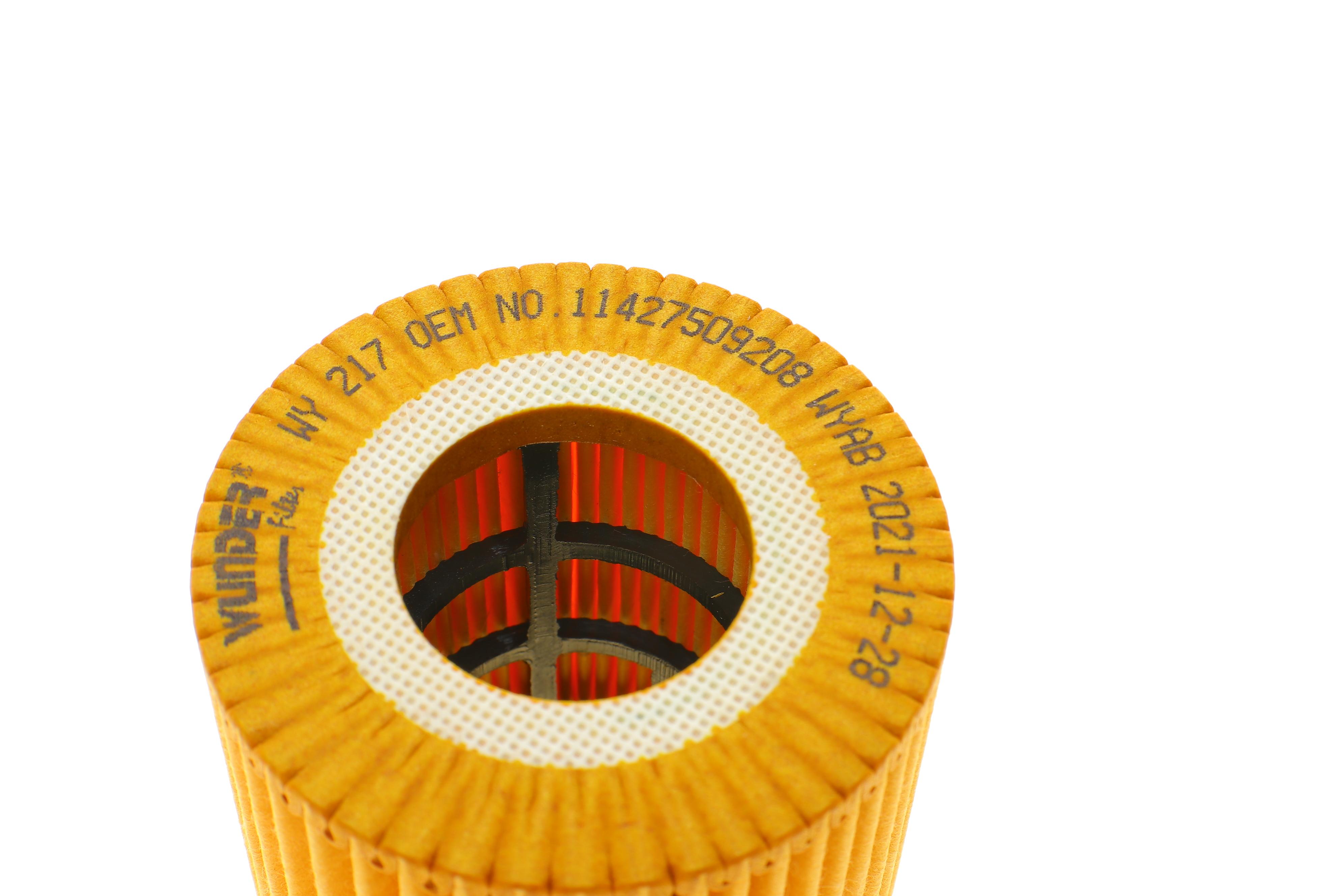 Фільтр масляний MINI Cooper 1.6 i 01-08/Fiat Tipo 1.6 i 15-