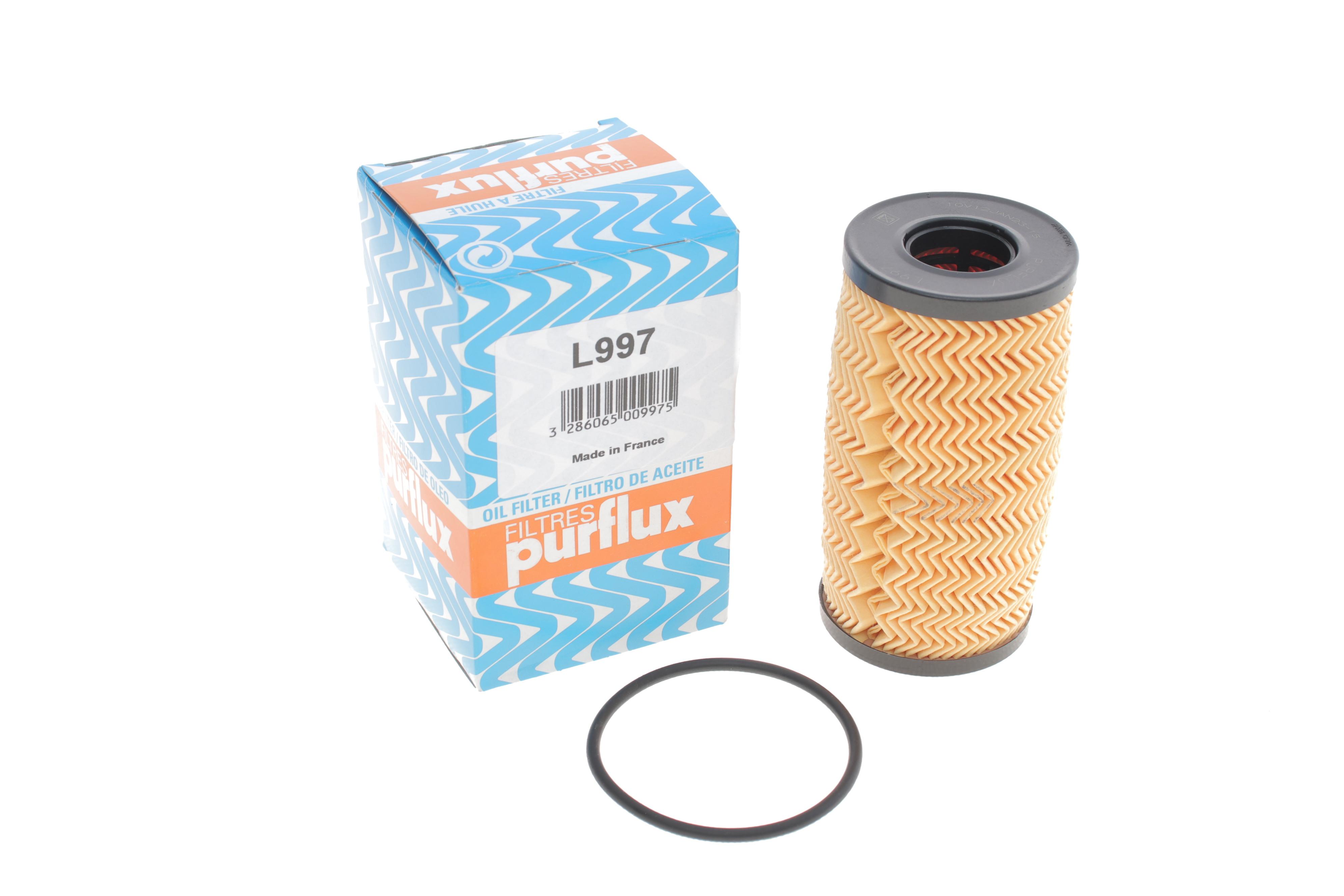 Фільтр масляний MB C-class (W205)/T-Model (S205) 1.6 14-