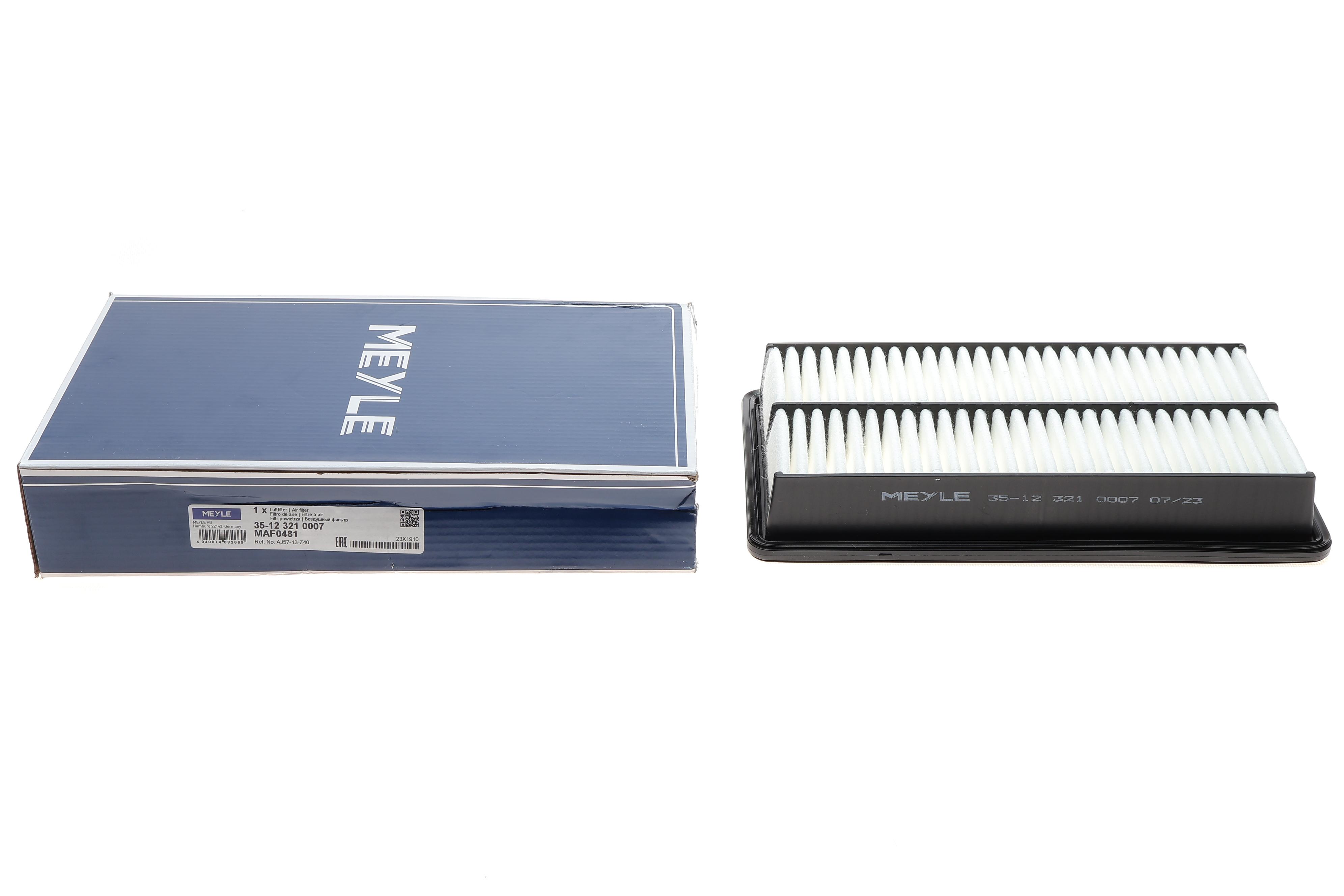 Фільтр повітряний Mazda 6 2.3 MPS 05-07/CX-7 2.3 MZR 07-13